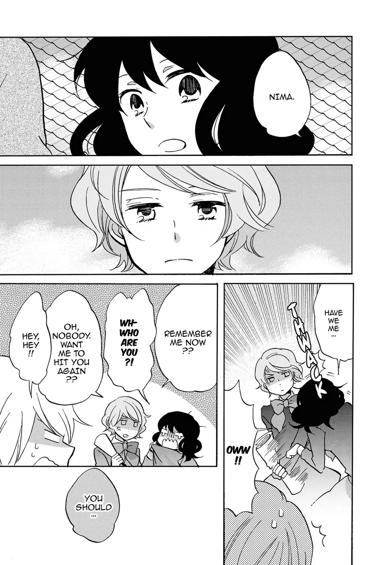 Seishun Shonbori Club Chapter 29.5 page 19 - Vol.6 EXTRA STEP