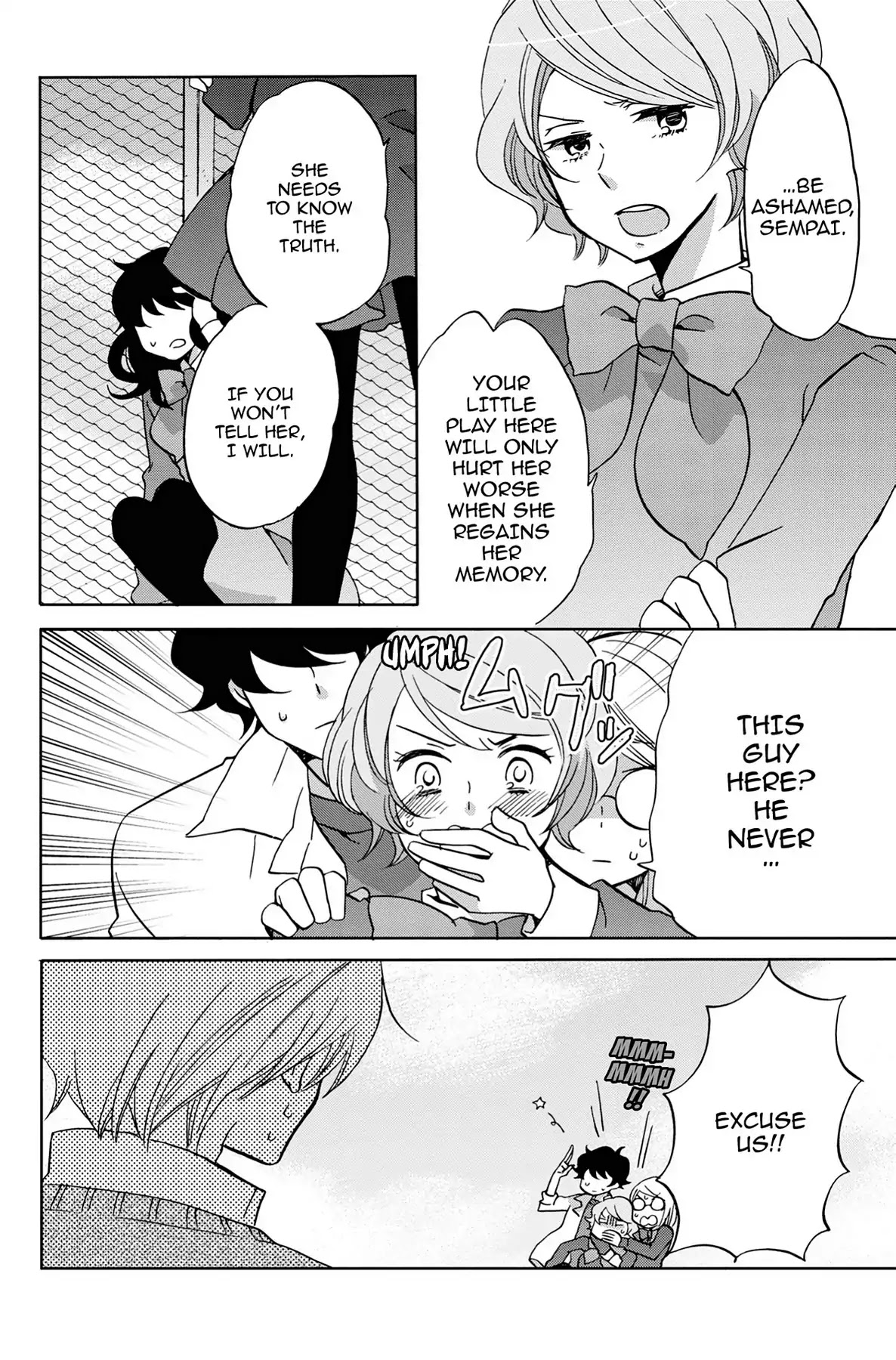 Seishun Shonbori Club Chapter 29.5 page 20 - Vol.6 EXTRA STEP