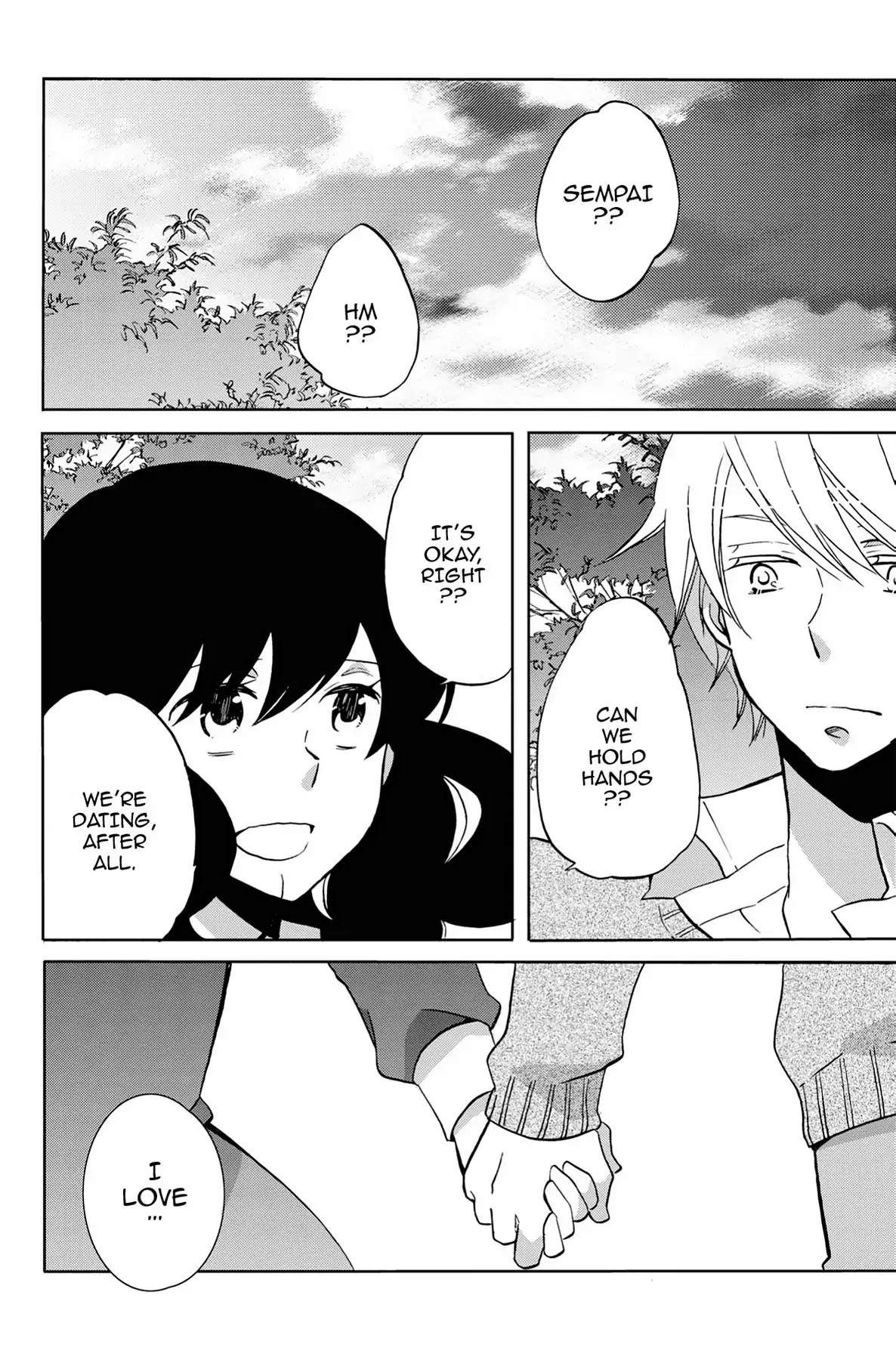 Seishun Shonbori Club Chapter 29.5 page 22 - Vol.6 EXTRA STEP