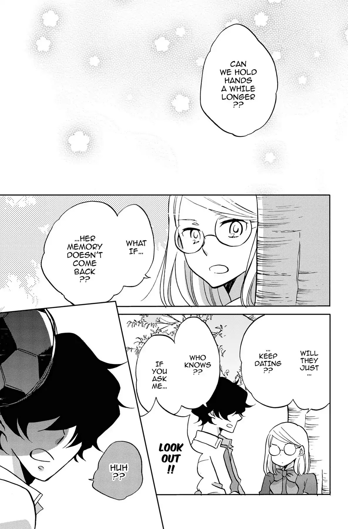 Seishun Shonbori Club Chapter 29.5 page 25 - Vol.6 EXTRA STEP