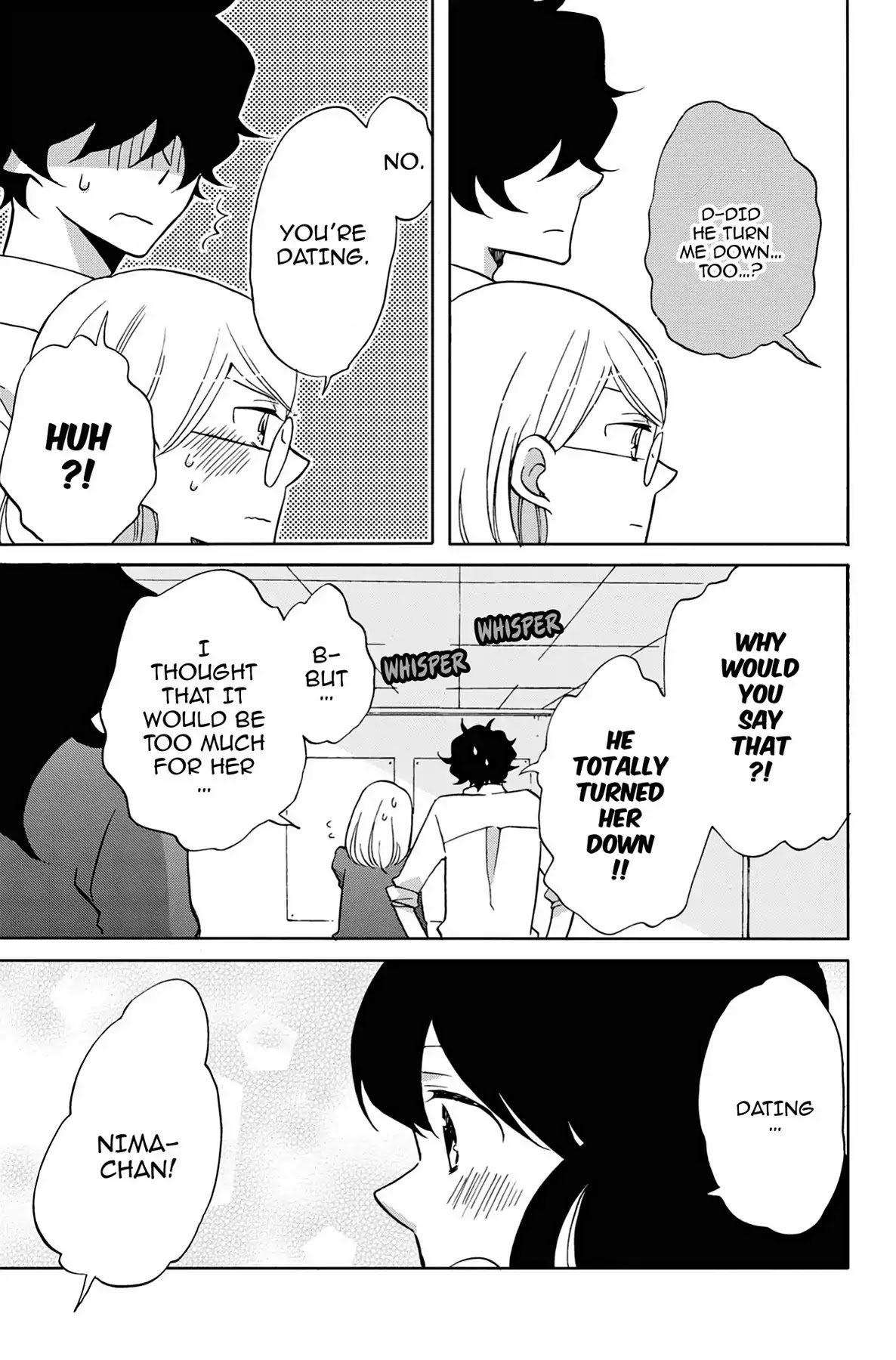 Seishun Shonbori Club Chapter 29.5 page 7 - Vol.6 EXTRA STEP