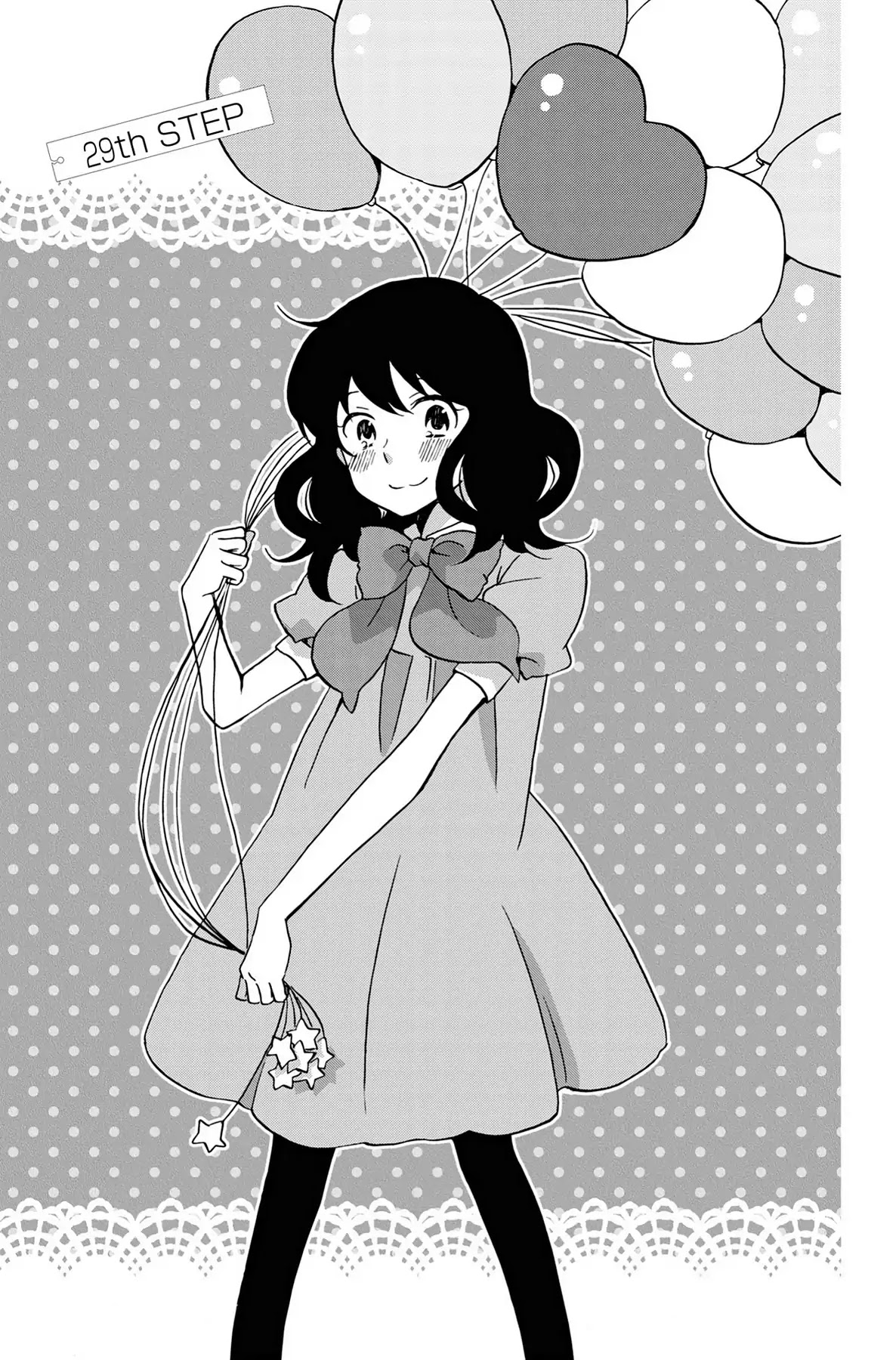 Seishun Shonbori Club Chapter 29 page 1 - Chapter 29: Vol.6 29th STEP