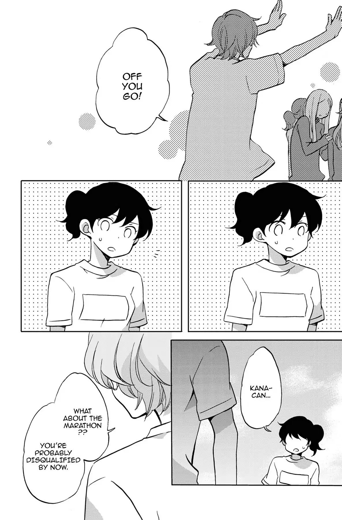 Seishun Shonbori Club Chapter 29 page 18 - Chapter 29: Vol.6 29th STEP