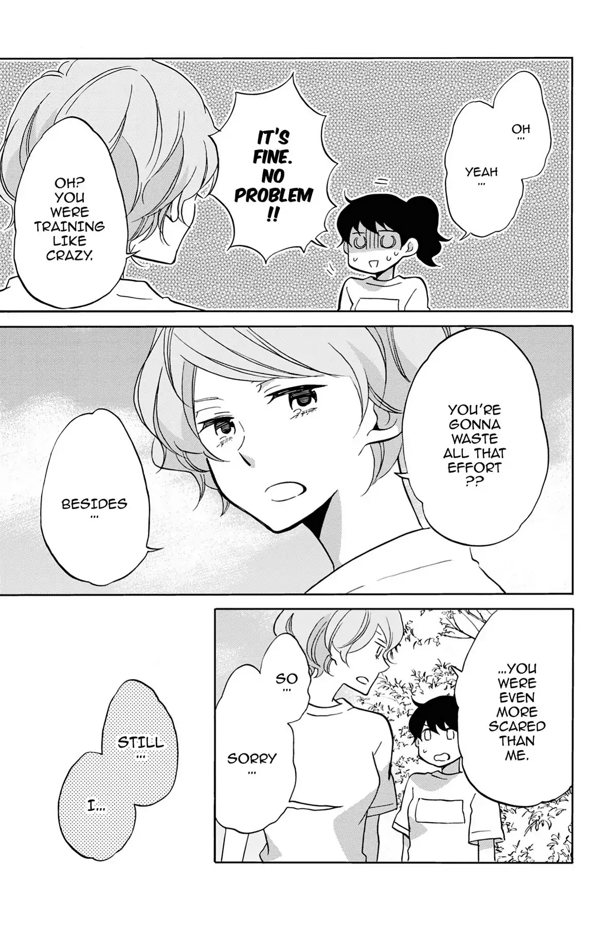 Seishun Shonbori Club Chapter 29 page 19 - Chapter 29: Vol.6 29th STEP