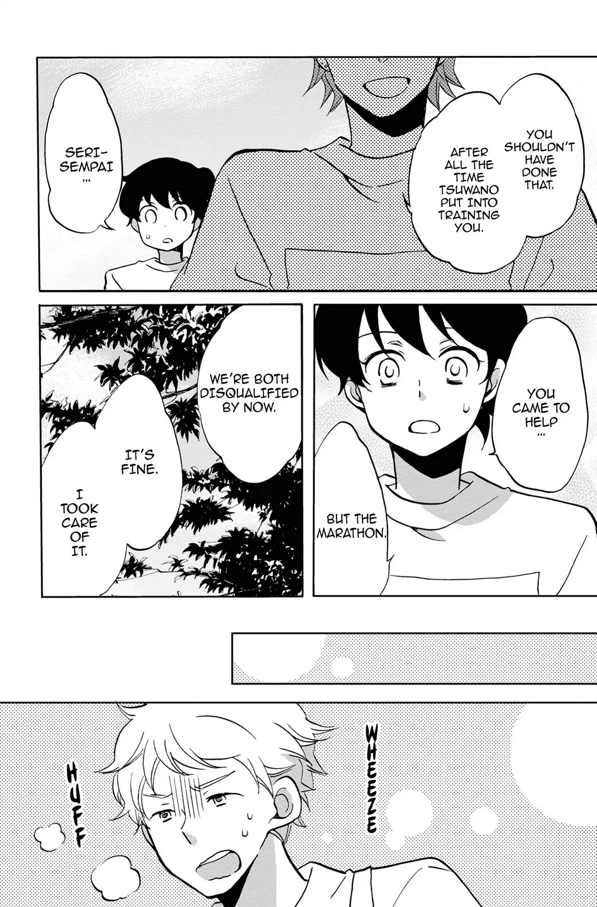 Seishun Shonbori Club Chapter 29 page 22 - Chapter 29: Vol.6 29th STEP