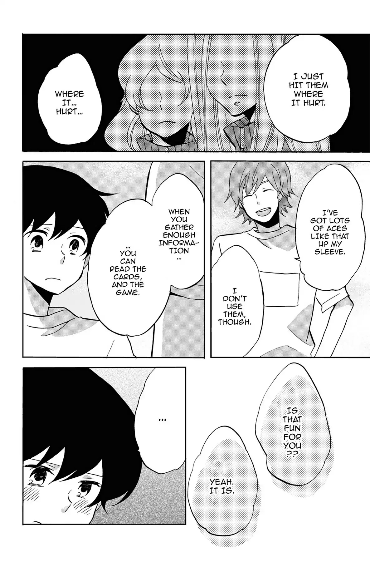Seishun Shonbori Club Chapter 29 page 24 - Chapter 29: Vol.6 29th STEP