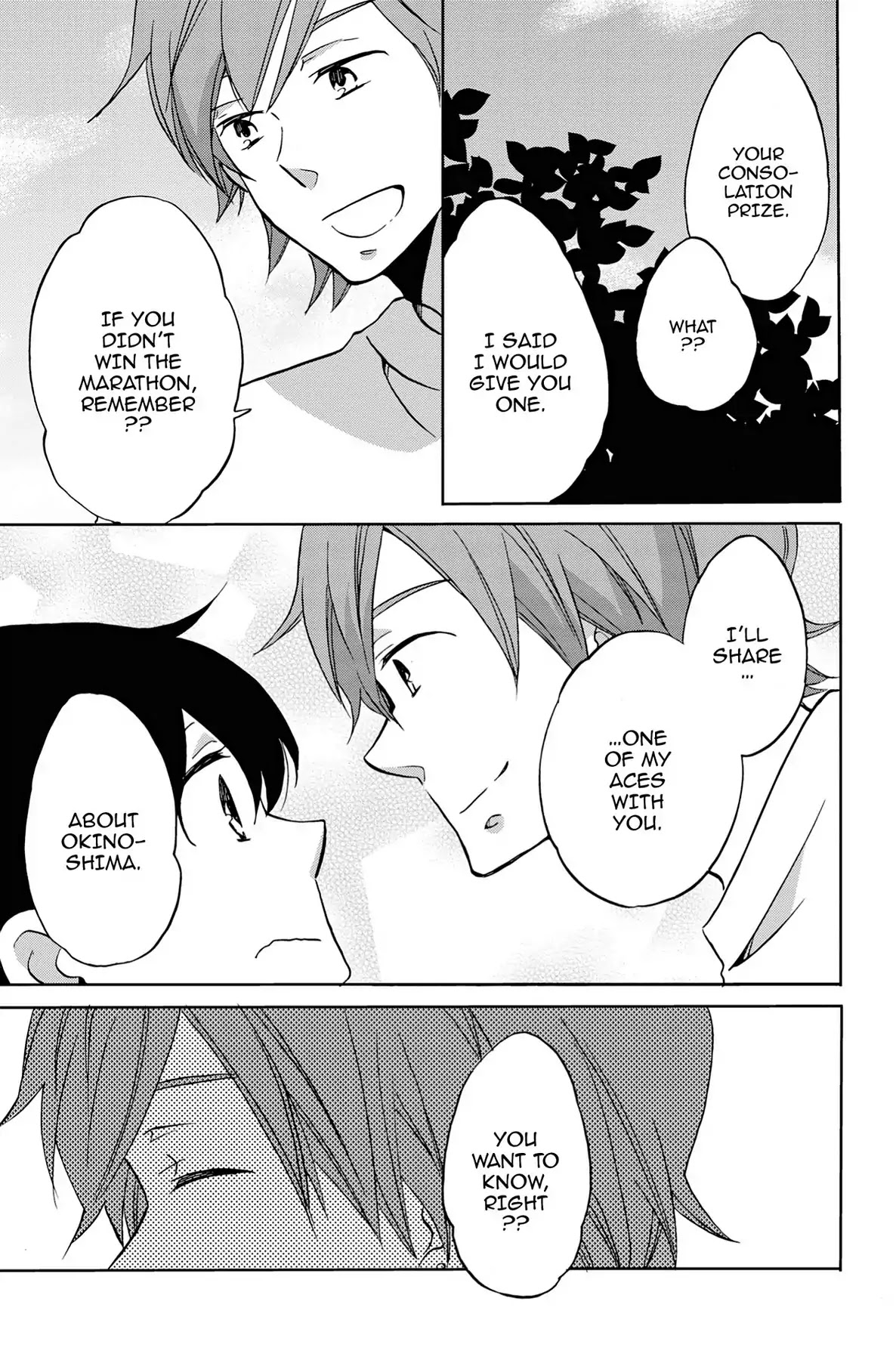 Seishun Shonbori Club Chapter 29 page 25 - Chapter 29: Vol.6 29th STEP