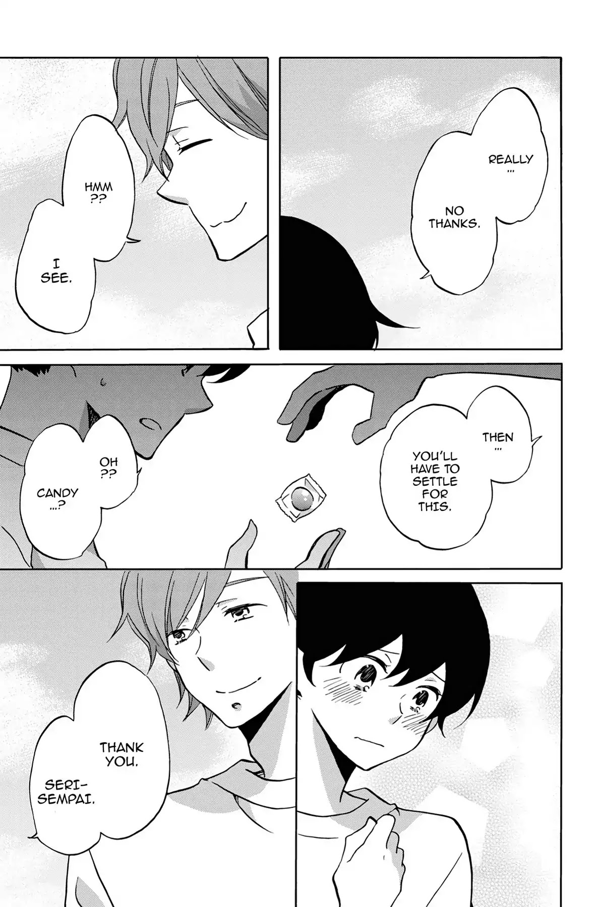 Seishun Shonbori Club Chapter 29 page 27 - Chapter 29: Vol.6 29th STEP