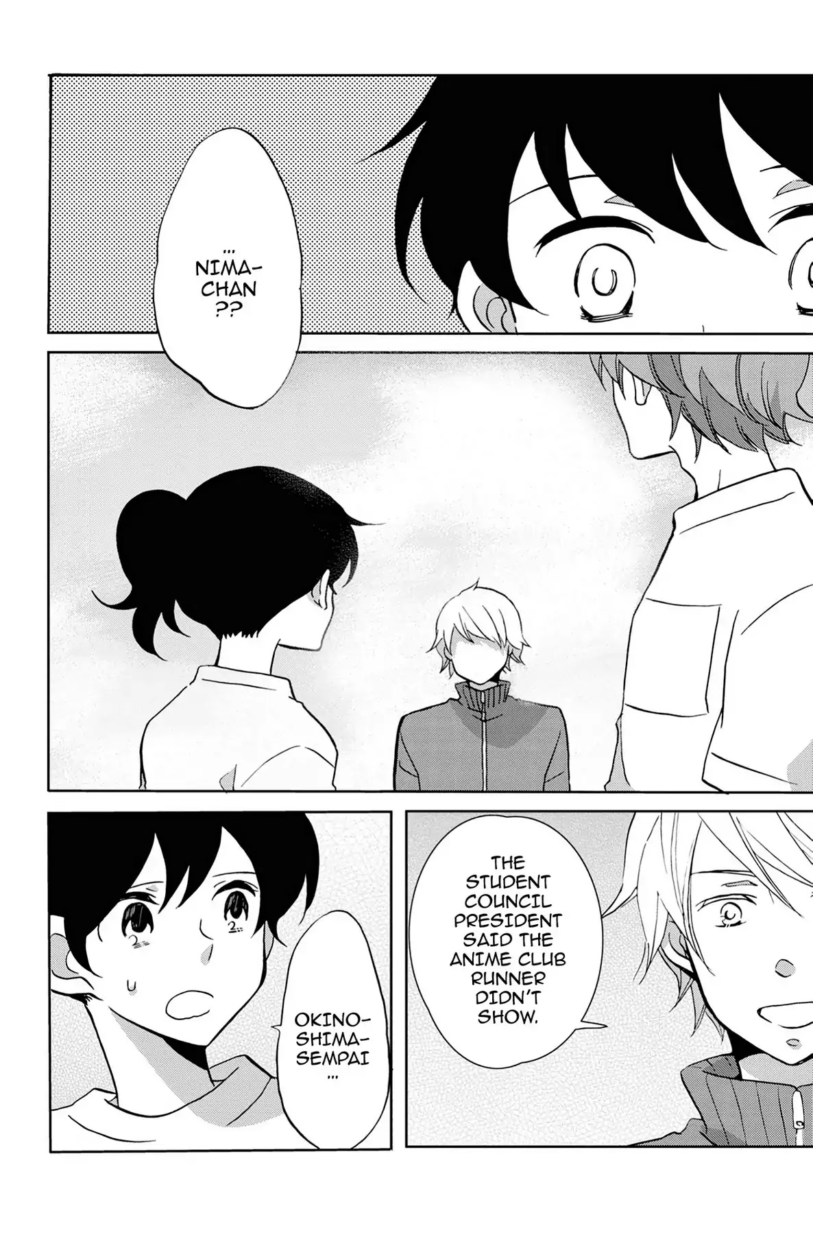 Seishun Shonbori Club Chapter 29 page 28 - Chapter 29: Vol.6 29th STEP