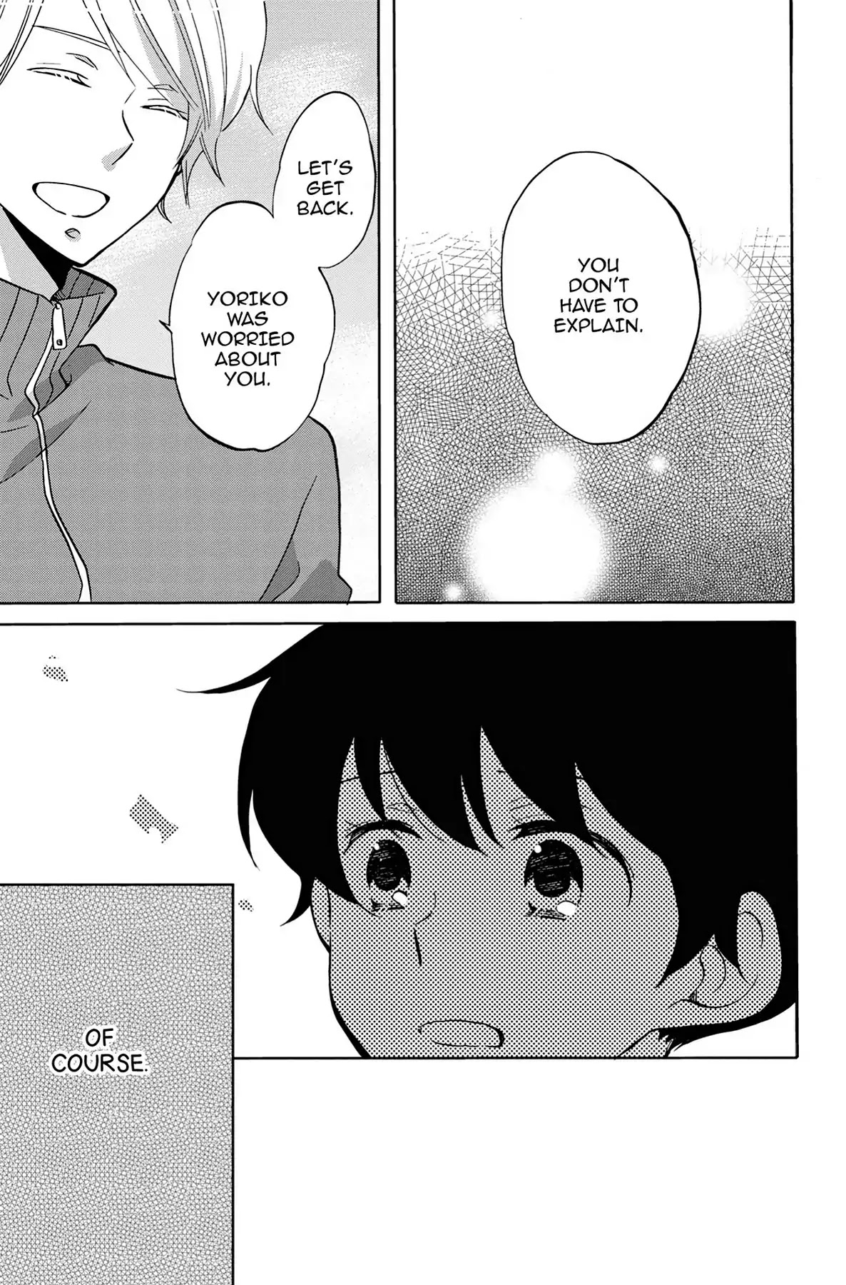Seishun Shonbori Club Chapter 29 page 31 - Chapter 29: Vol.6 29th STEP