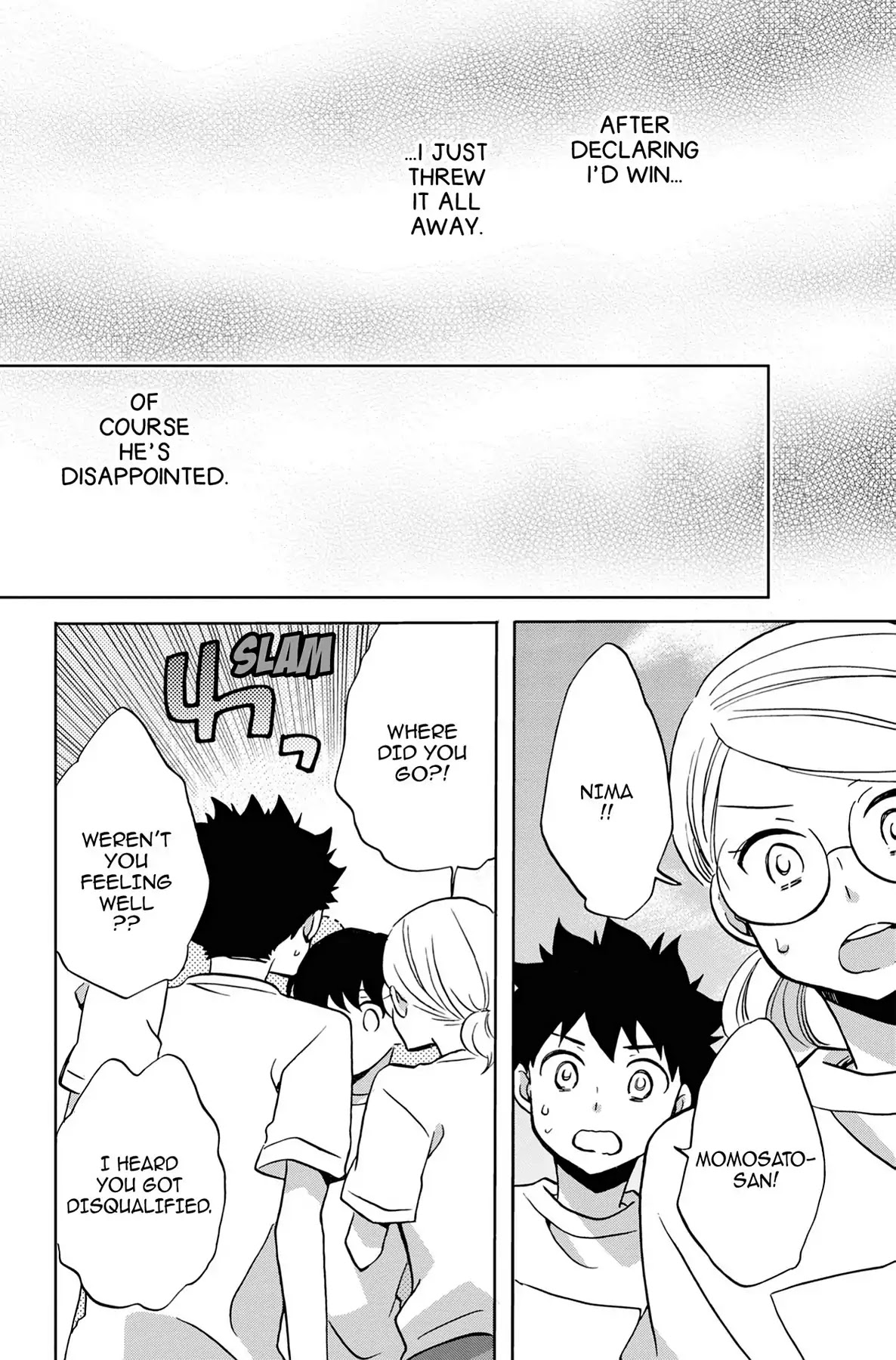 Seishun Shonbori Club Chapter 29 page 32 - Chapter 29: Vol.6 29th STEP