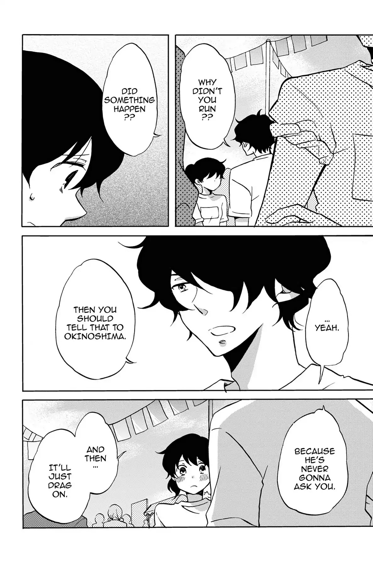 Seishun Shonbori Club Chapter 29 page 36 - Chapter 29: Vol.6 29th STEP