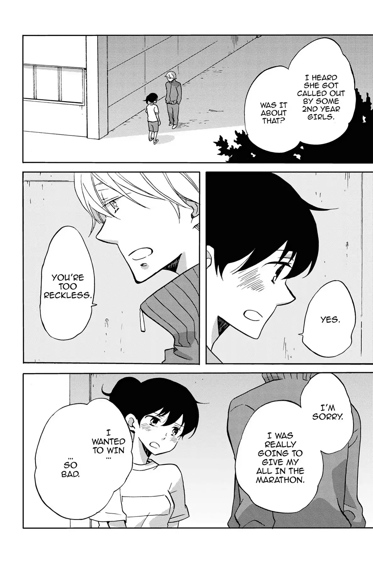 Seishun Shonbori Club Chapter 29 page 38 - Chapter 29: Vol.6 29th STEP