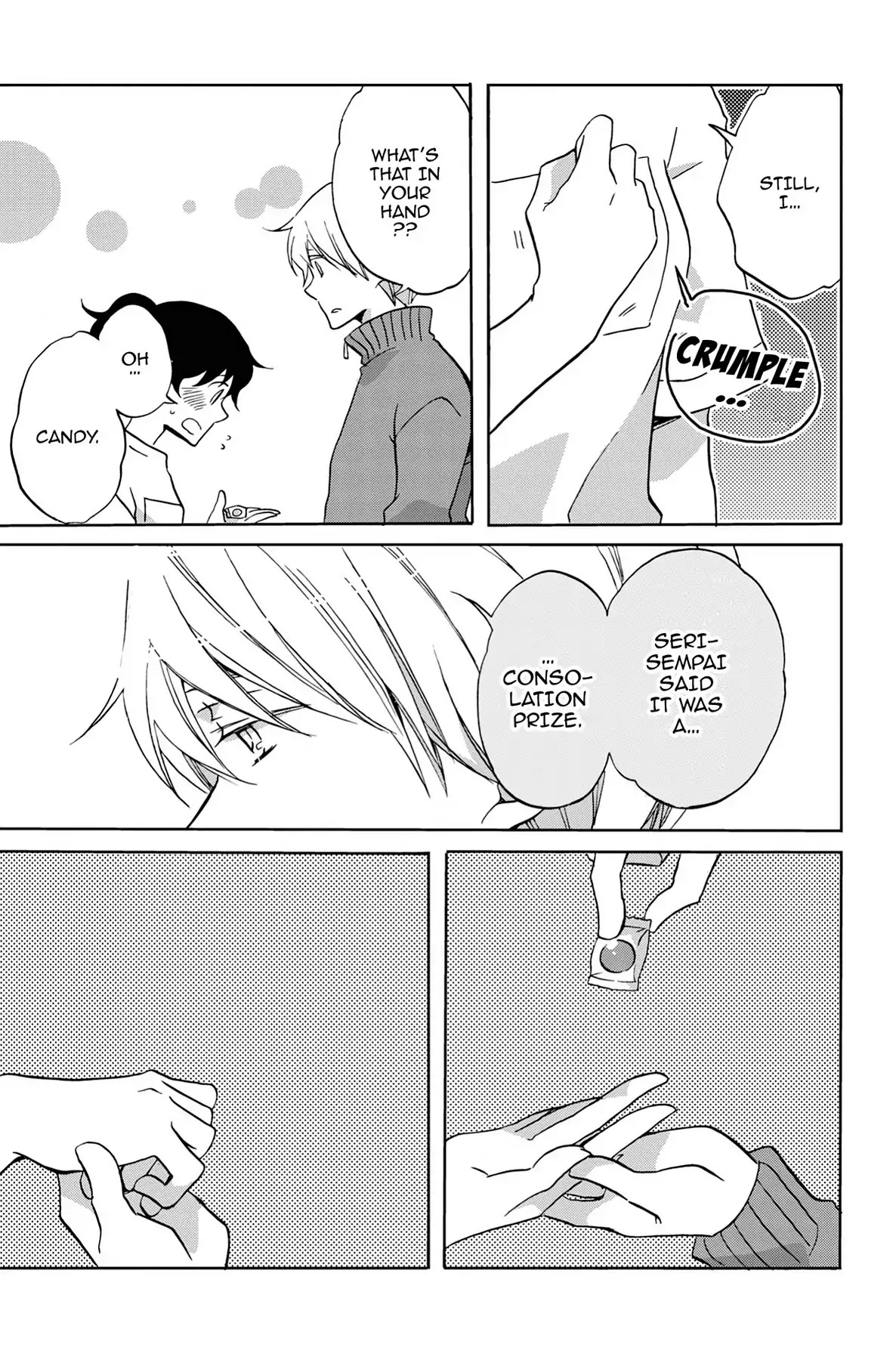 Seishun Shonbori Club Chapter 29 page 39 - Chapter 29: Vol.6 29th STEP