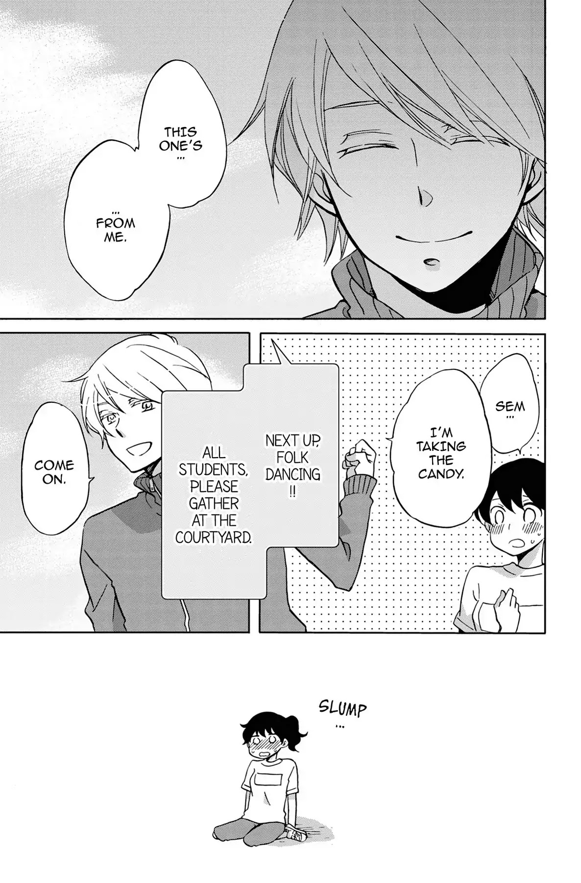 Seishun Shonbori Club Chapter 29 page 41 - Chapter 29: Vol.6 29th STEP