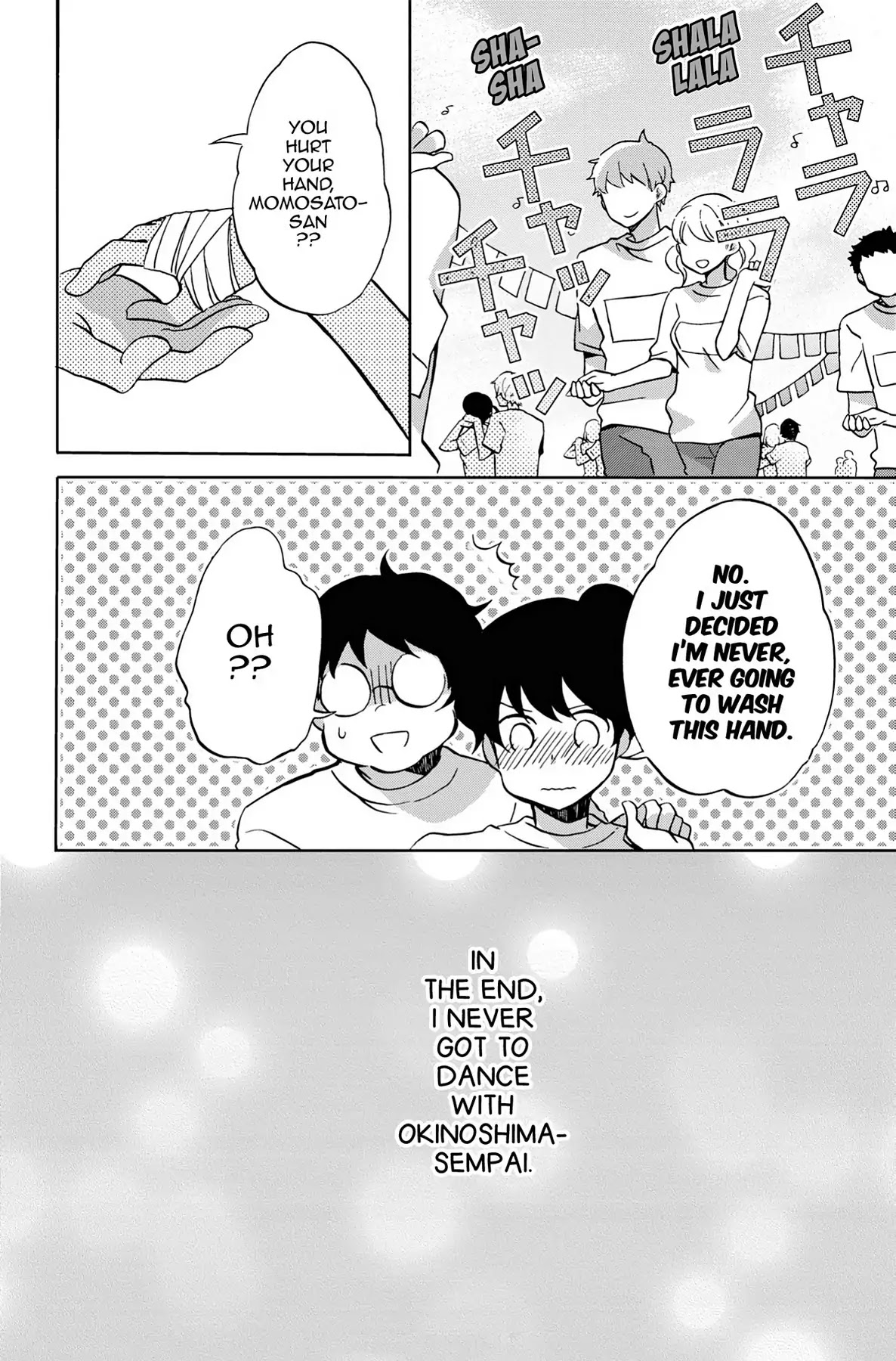 Seishun Shonbori Club Chapter 29 page 42 - Chapter 29: Vol.6 29th STEP