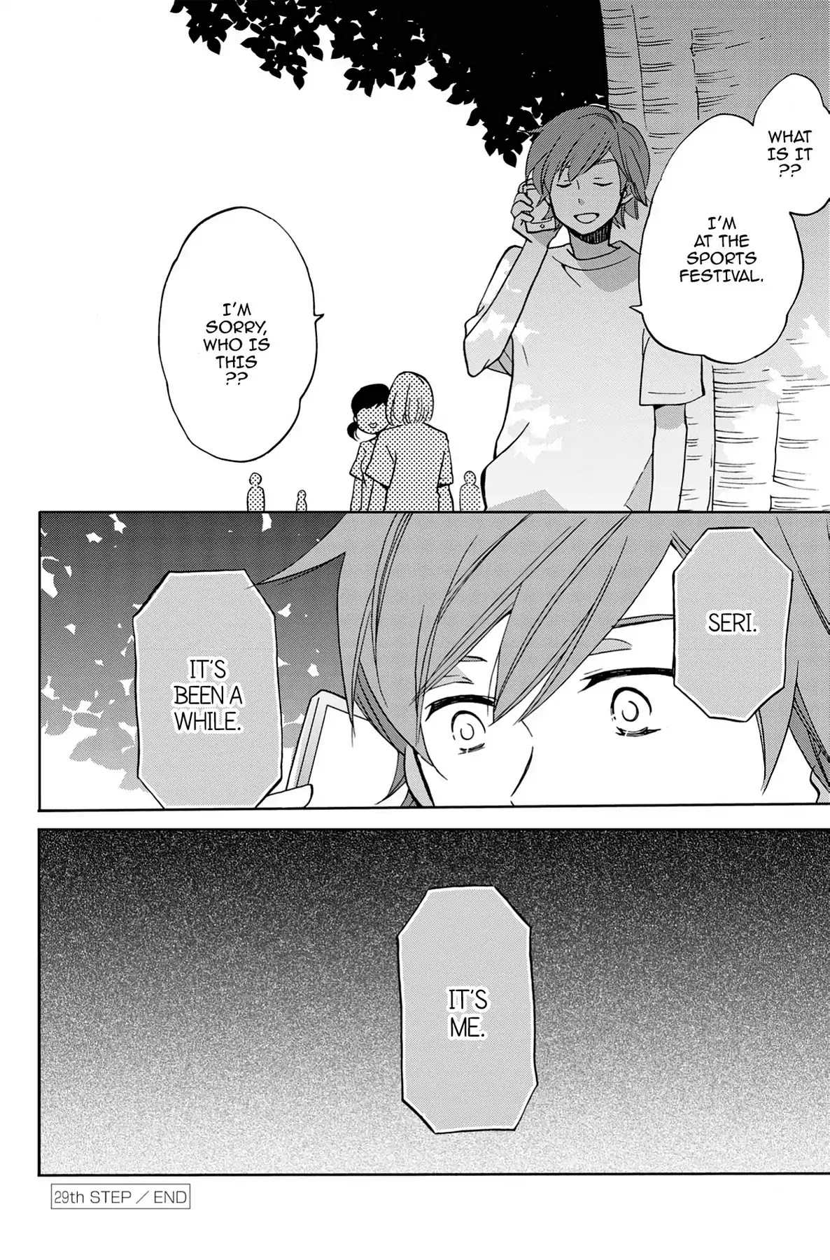 Seishun Shonbori Club Chapter 29 page 44 - Chapter 29: Vol.6 29th STEP