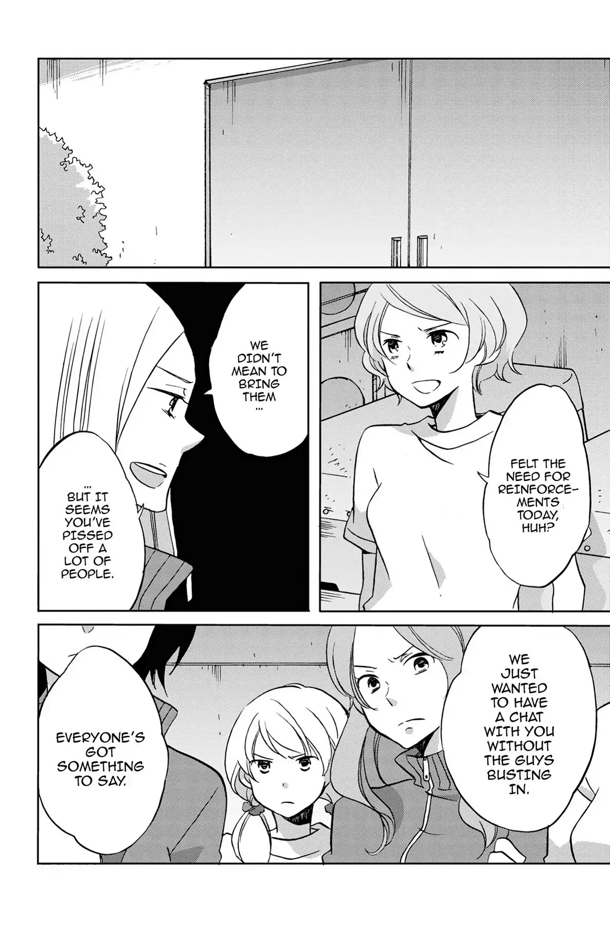 Seishun Shonbori Club Chapter 29 page 6 - Chapter 29: Vol.6 29th STEP