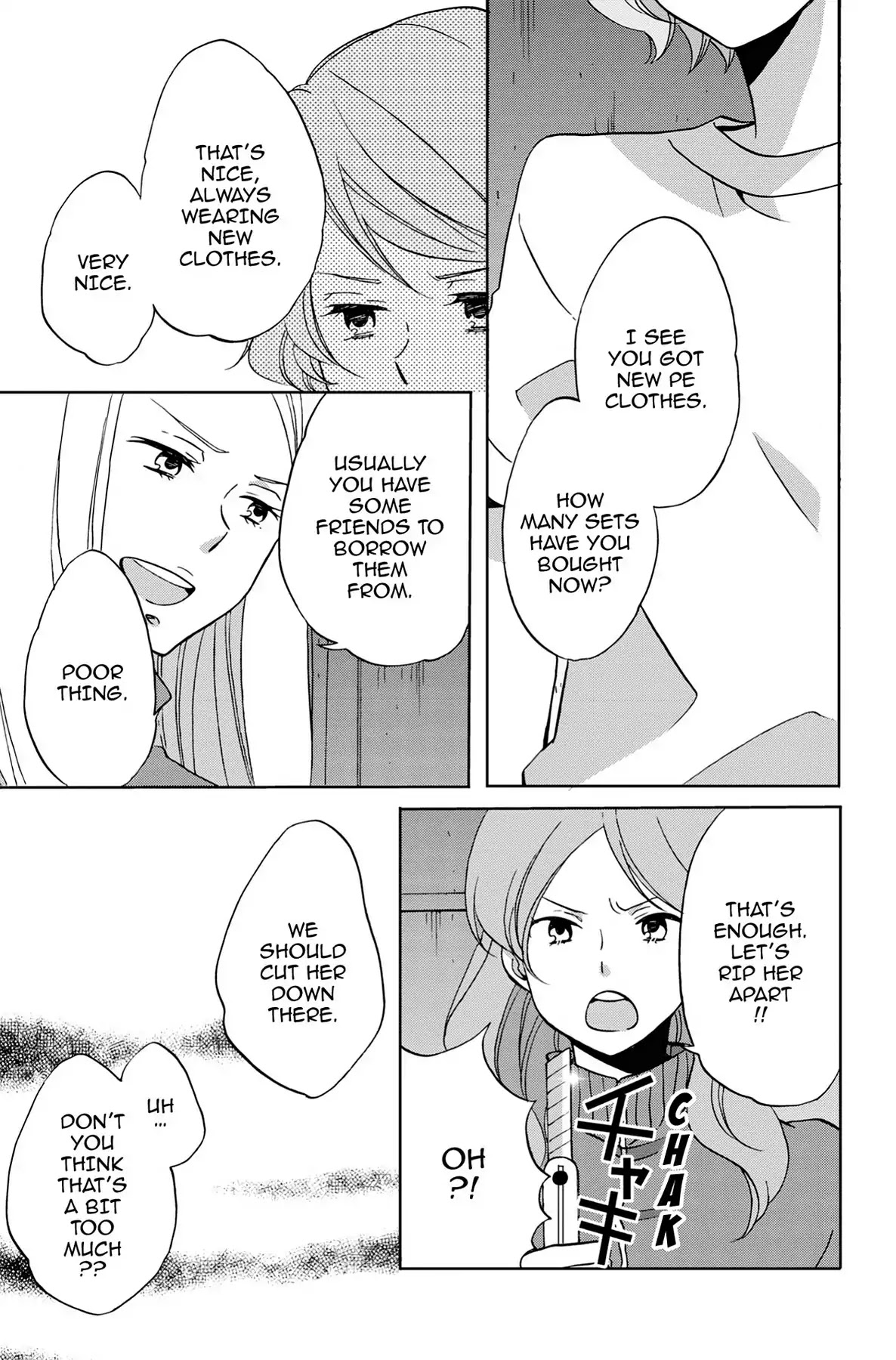 Seishun Shonbori Club Chapter 29 page 7 - Chapter 29: Vol.6 29th STEP