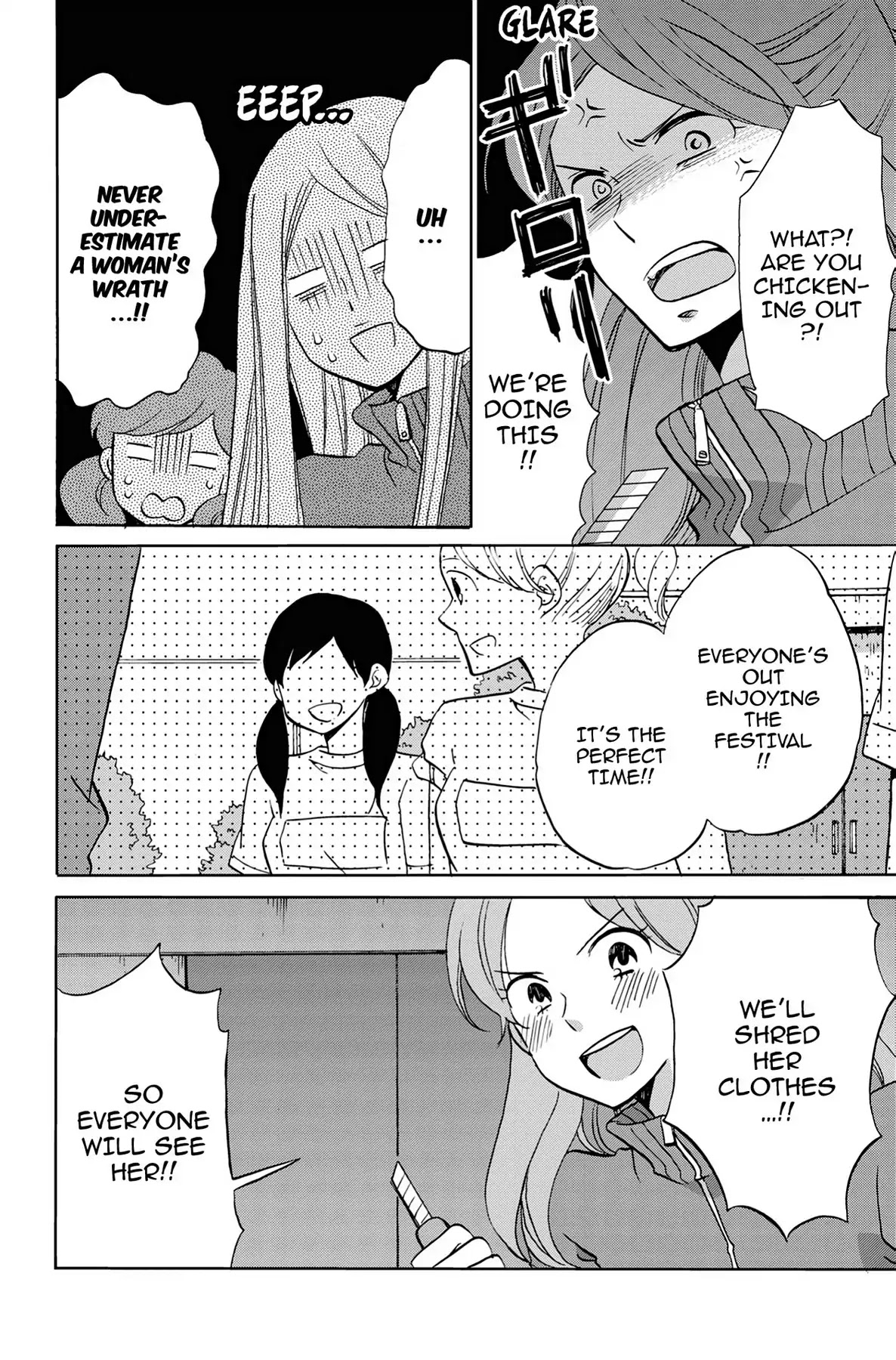 Seishun Shonbori Club Chapter 29 page 8 - Chapter 29: Vol.6 29th STEP