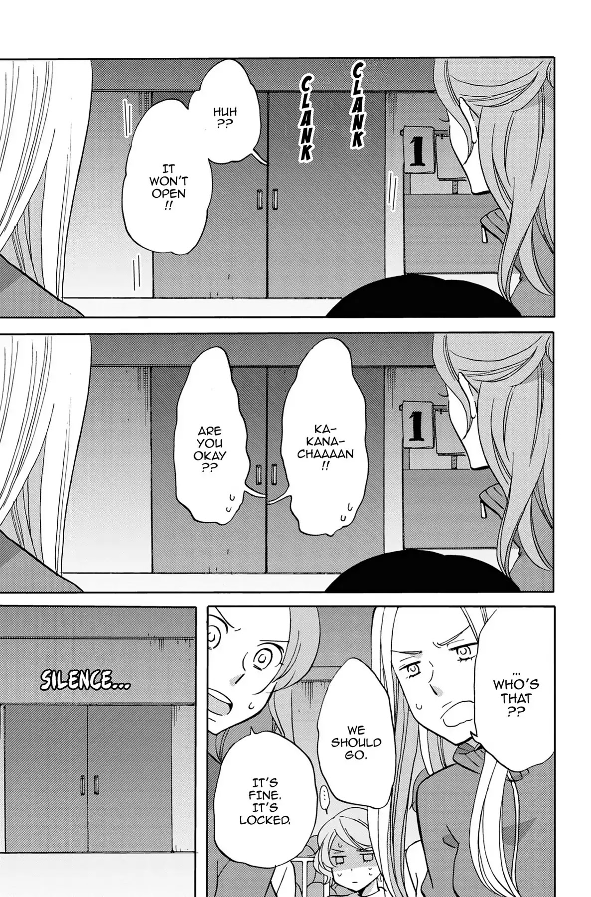 Seishun Shonbori Club Chapter 29 page 9 - Chapter 29: Vol.6 29th STEP