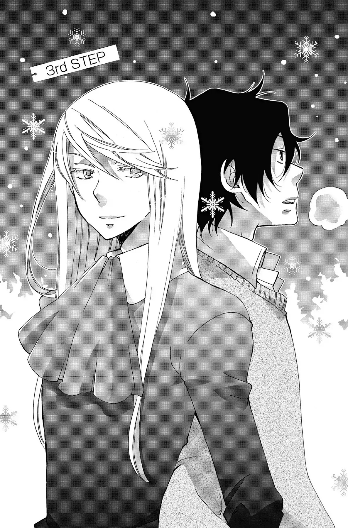 Seishun Shonbori Club Chapter 3 page 1 - Chapter 3: Vol.1 3rd STEP