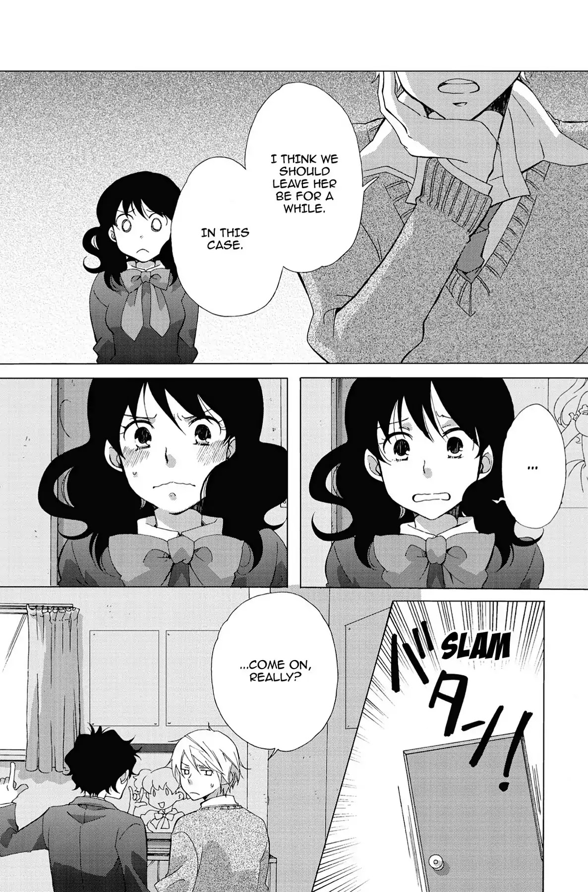Seishun Shonbori Club Chapter 3 page 10 - Chapter 3: Vol.1 3rd STEP