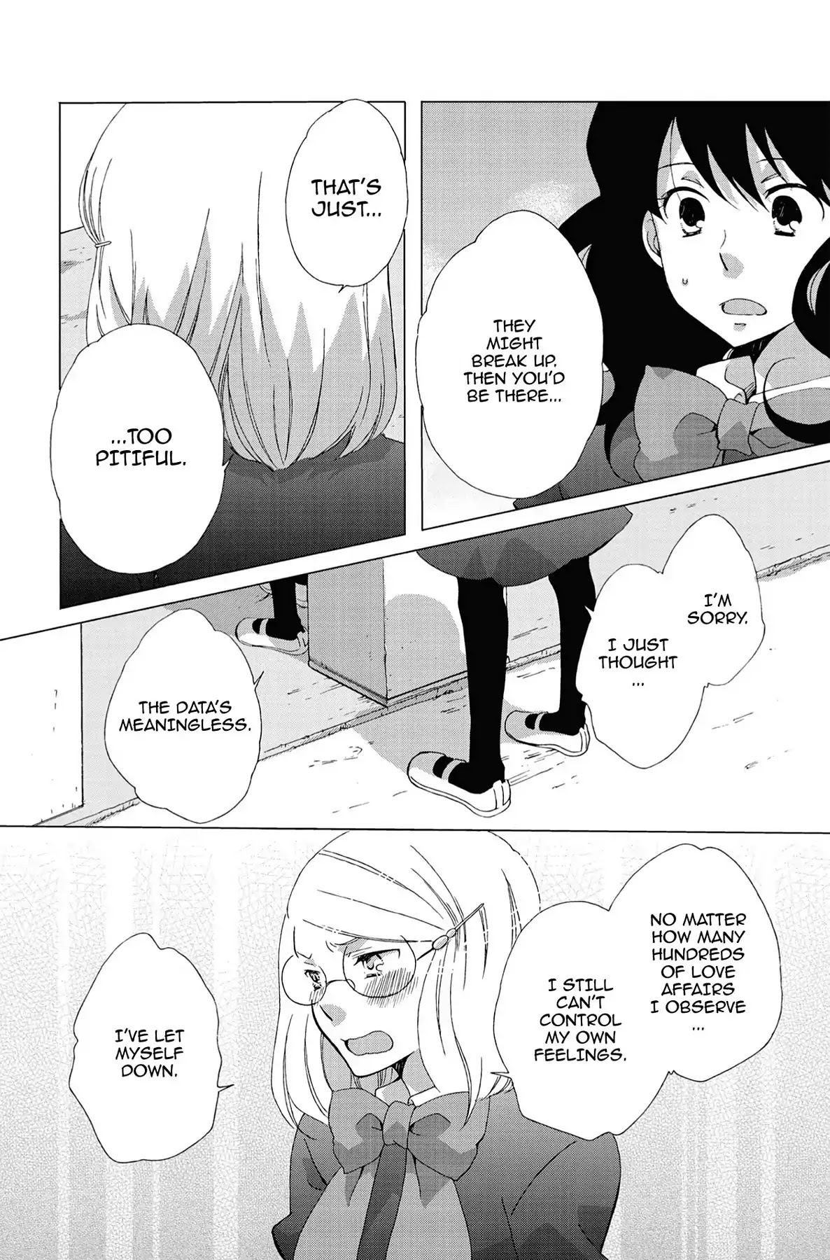 Seishun Shonbori Club Chapter 3 page 14 - Chapter 3: Vol.1 3rd STEP