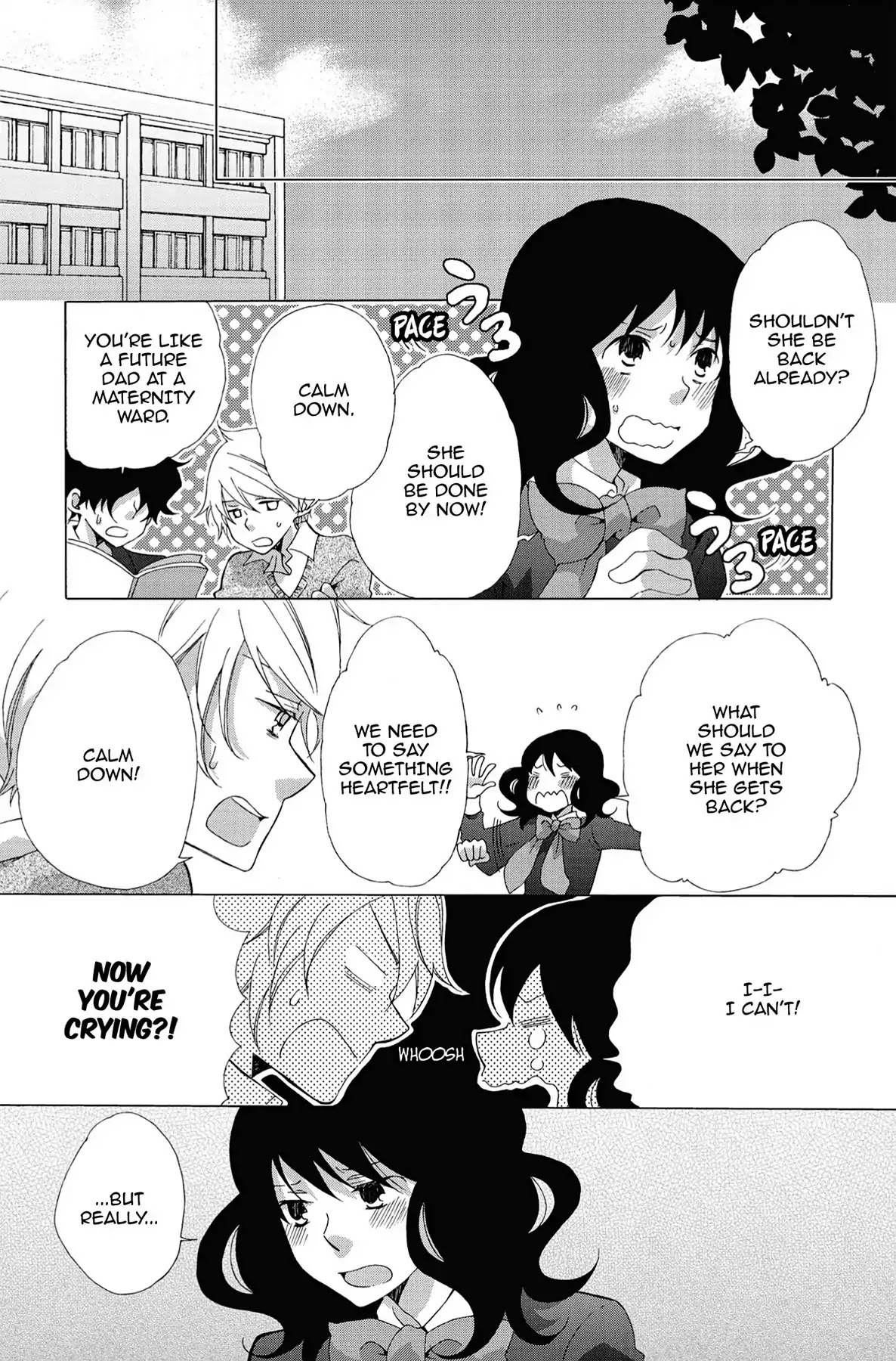 Seishun Shonbori Club Chapter 3 page 26 - Chapter 3: Vol.1 3rd STEP