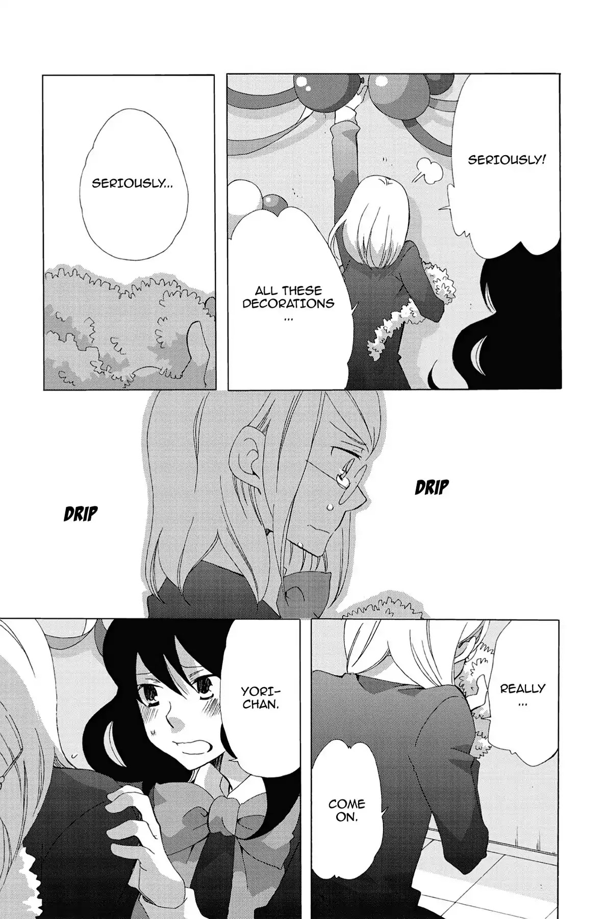 Seishun Shonbori Club Chapter 3 page 29 - Chapter 3: Vol.1 3rd STEP