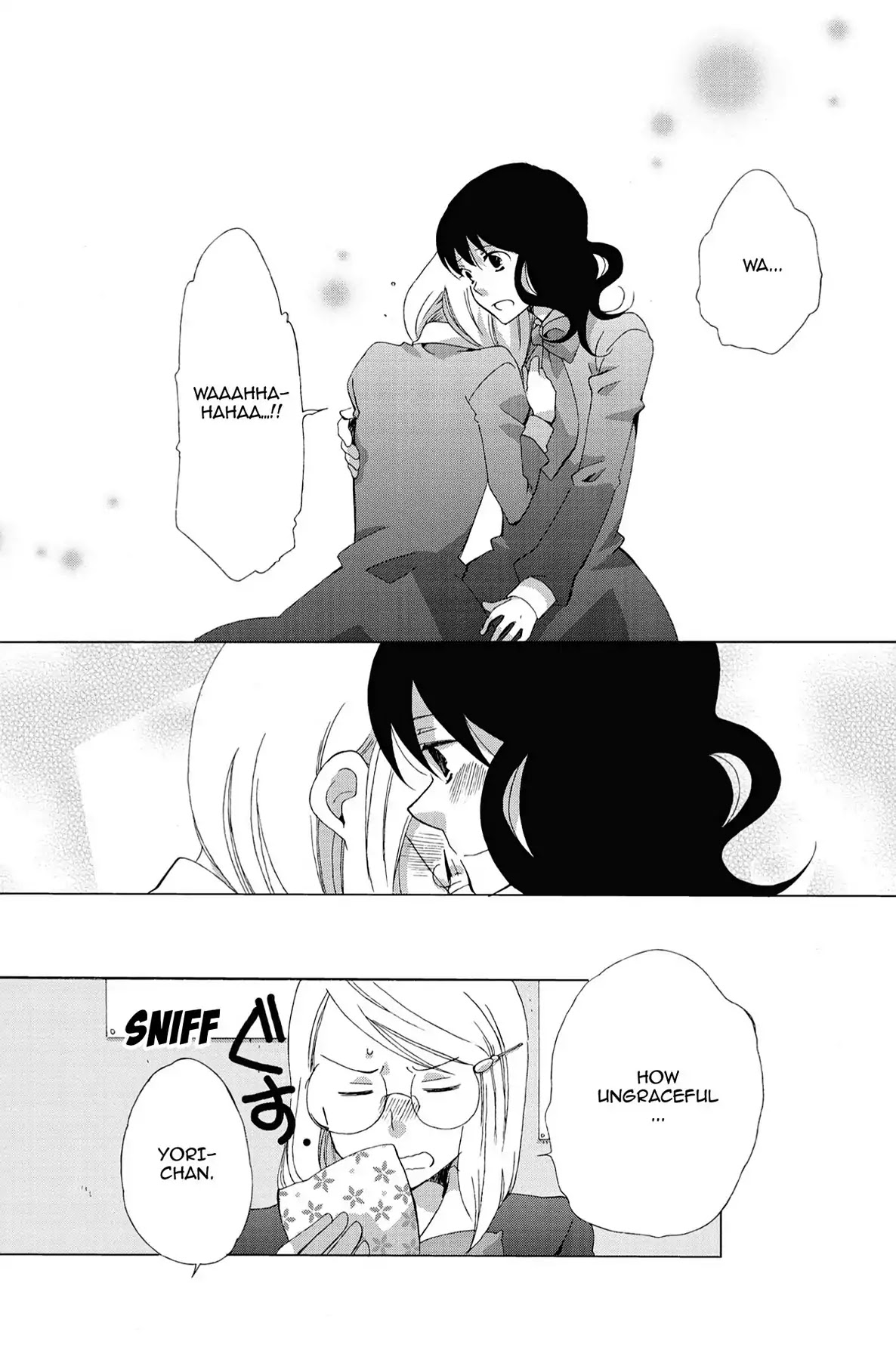 Seishun Shonbori Club Chapter 3 page 30 - Chapter 3: Vol.1 3rd STEP