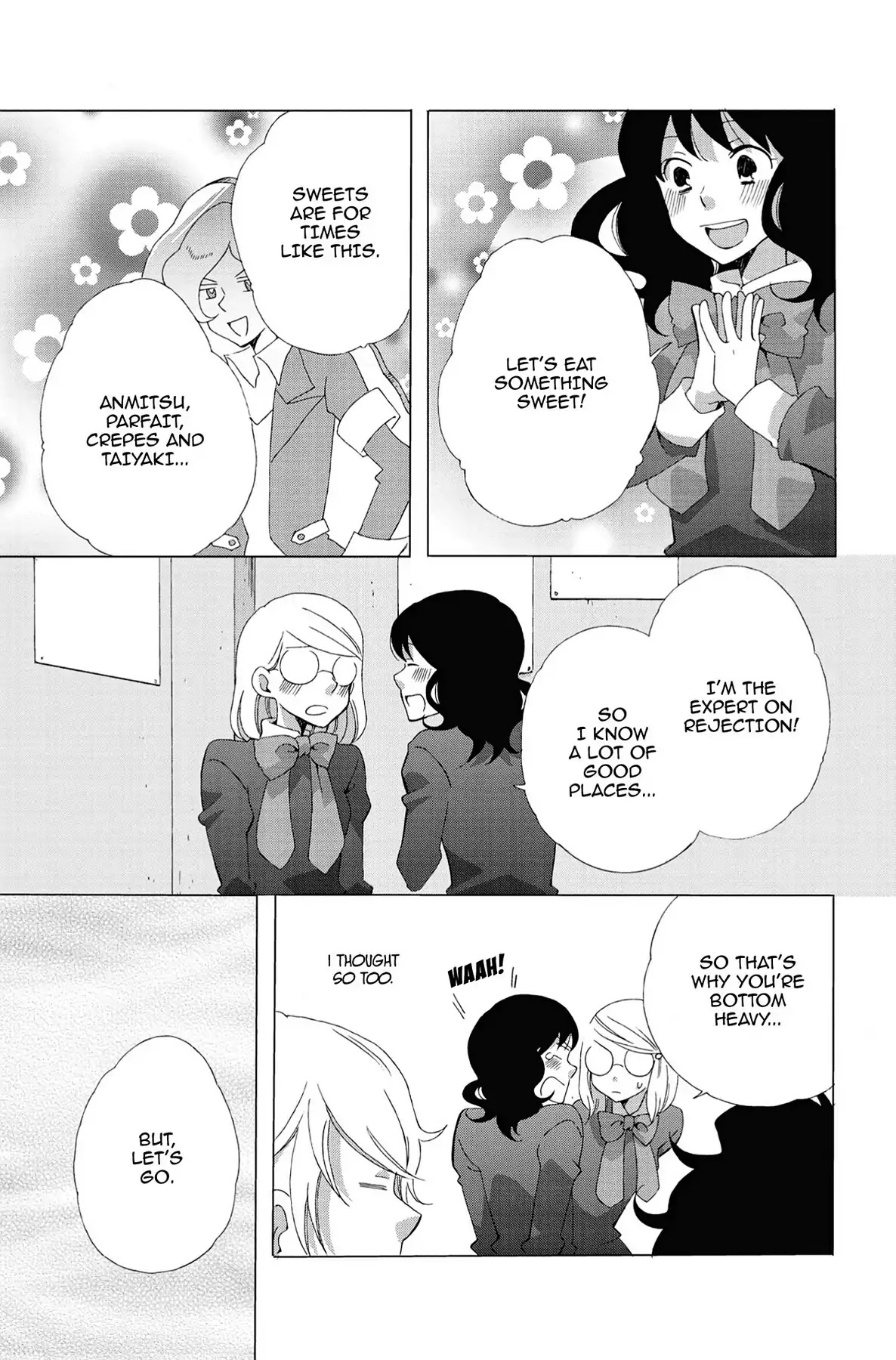 Seishun Shonbori Club Chapter 3 page 31 - Chapter 3: Vol.1 3rd STEP