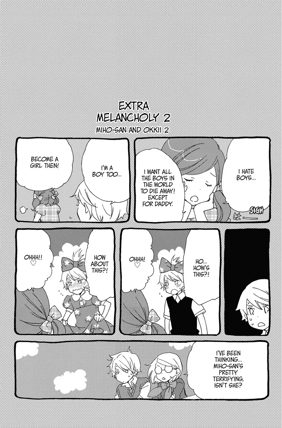 Seishun Shonbori Club Chapter 3 page 36 - Chapter 3: Vol.1 3rd STEP