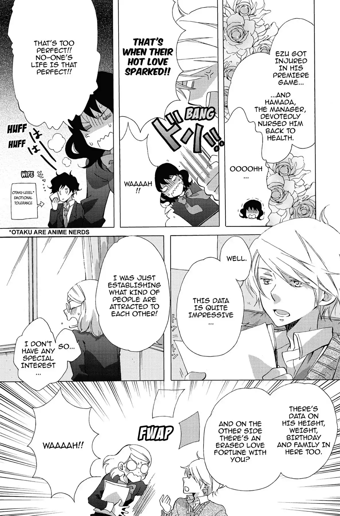 Seishun Shonbori Club Chapter 3 page 7 - Chapter 3: Vol.1 3rd STEP