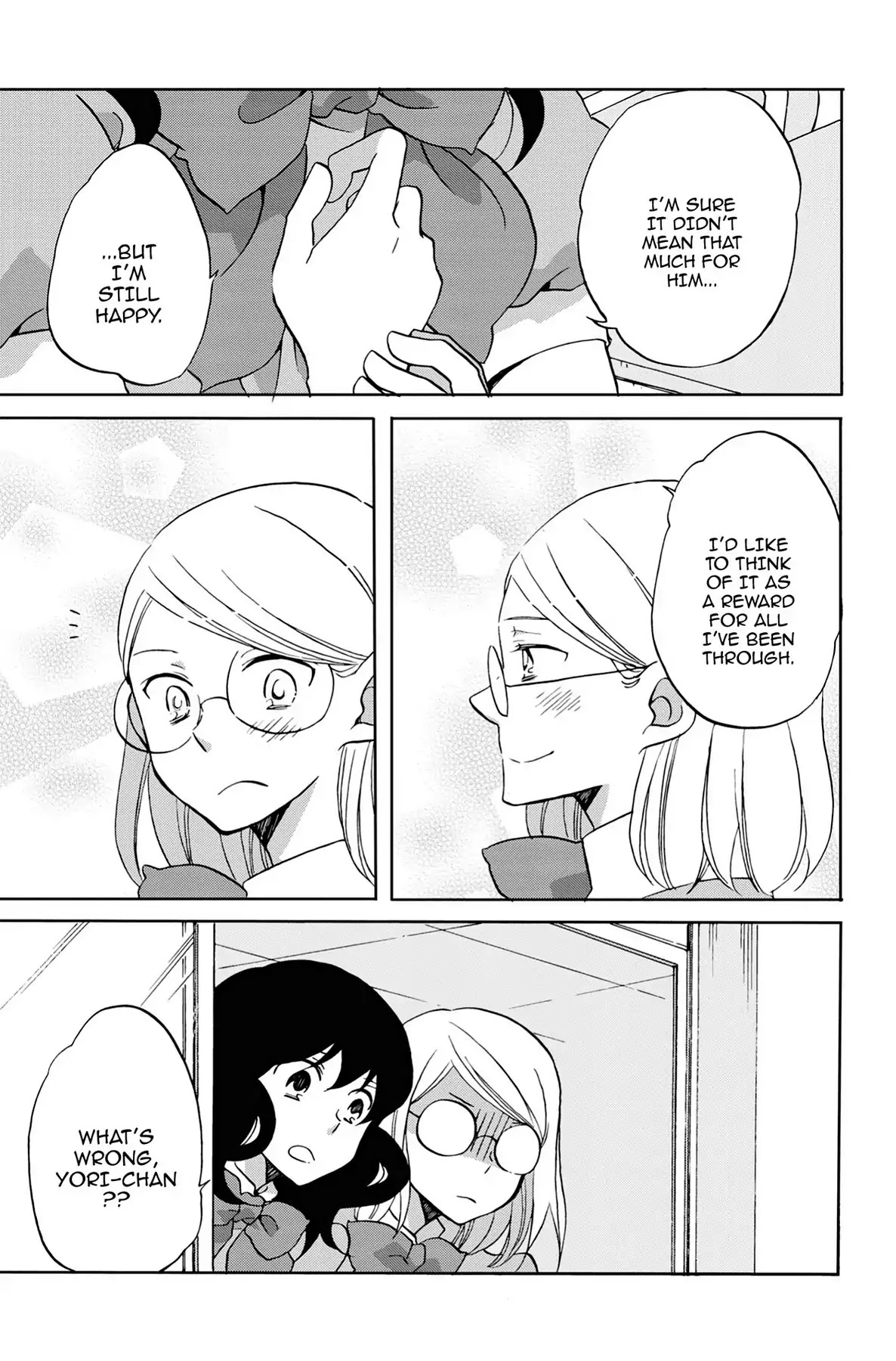 Seishun Shonbori Club Chapter 30 page 13 - Chapter 30: Vol.7 30th STEP
