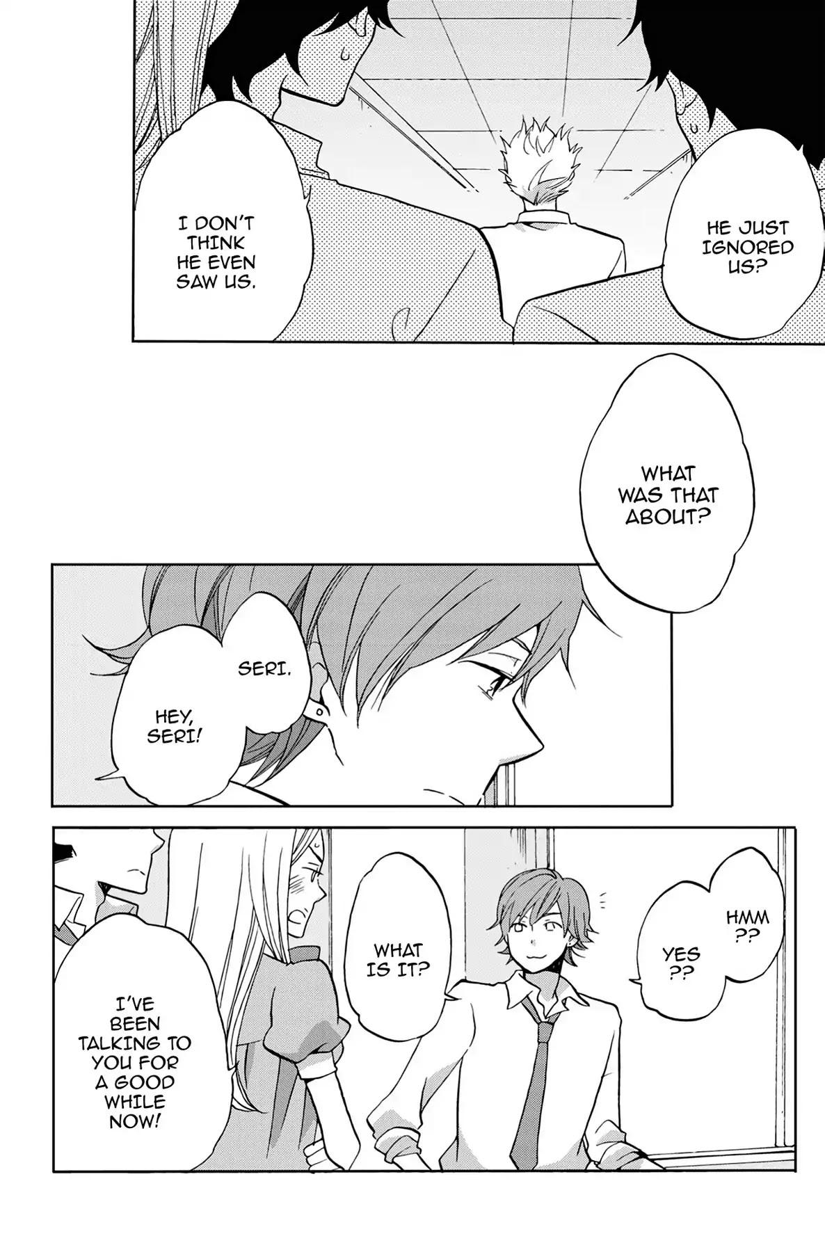 Seishun Shonbori Club Chapter 30 page 16 - Chapter 30: Vol.7 30th STEP