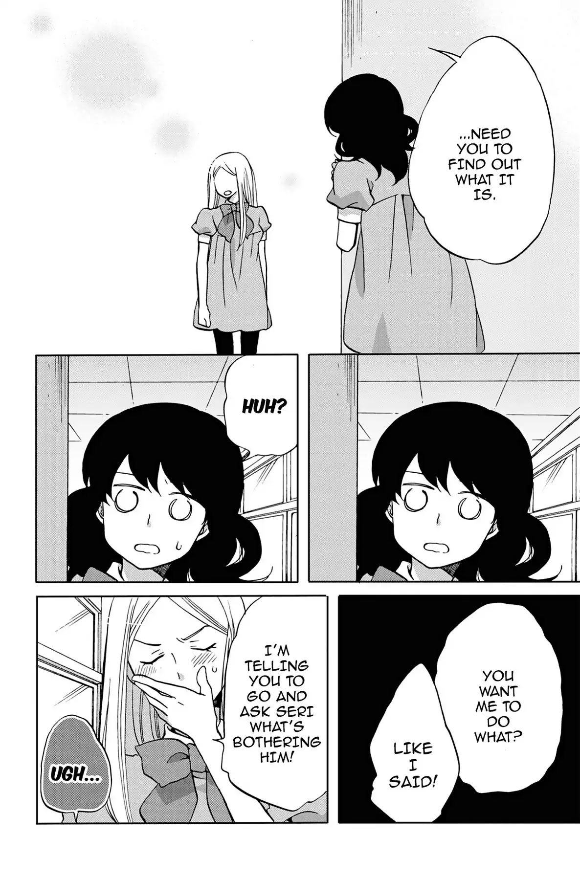 Seishun Shonbori Club Chapter 30 page 20 - Chapter 30: Vol.7 30th STEP