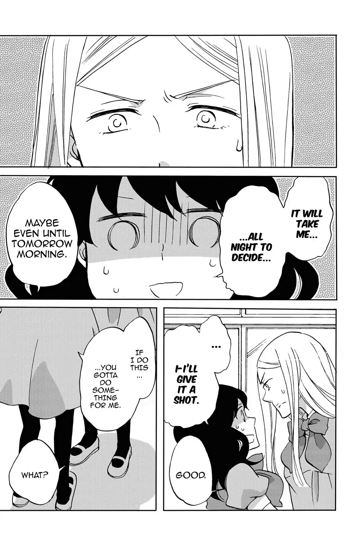 Seishun Shonbori Club Chapter 30 page 23 - Chapter 30: Vol.7 30th STEP