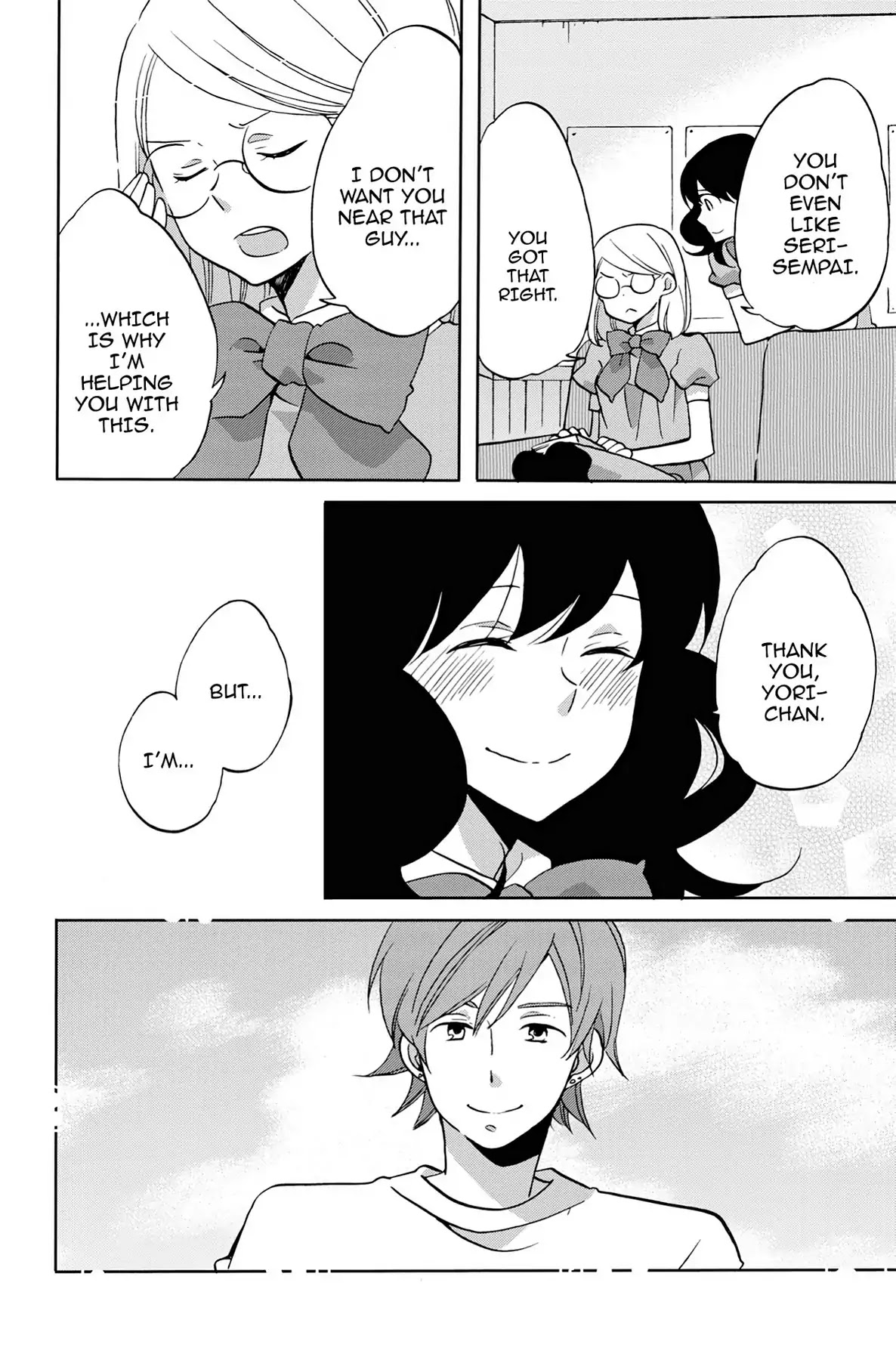 Seishun Shonbori Club Chapter 30 page 26 - Chapter 30: Vol.7 30th STEP