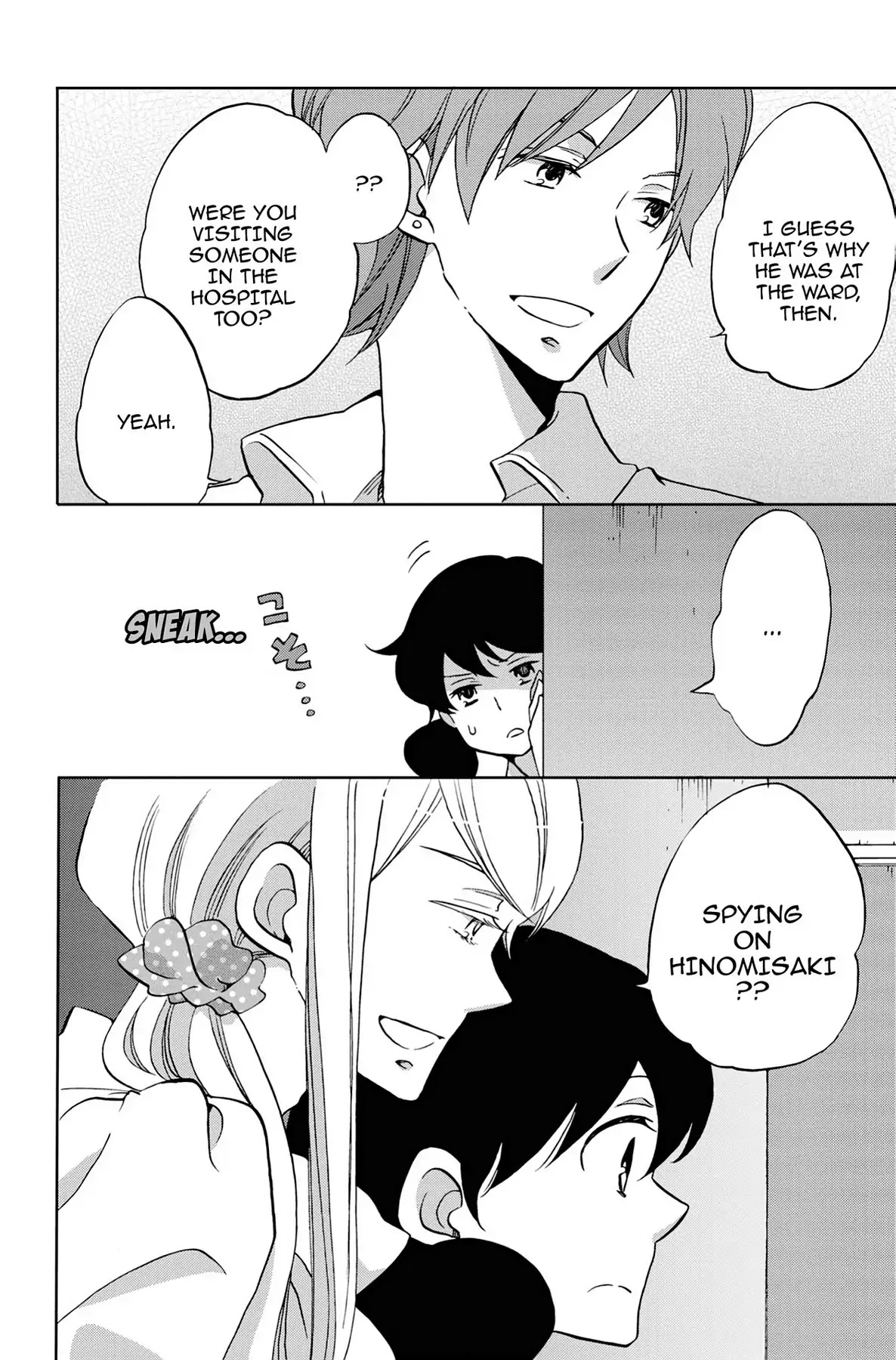 Seishun Shonbori Club Chapter 30 page 28 - Chapter 30: Vol.7 30th STEP