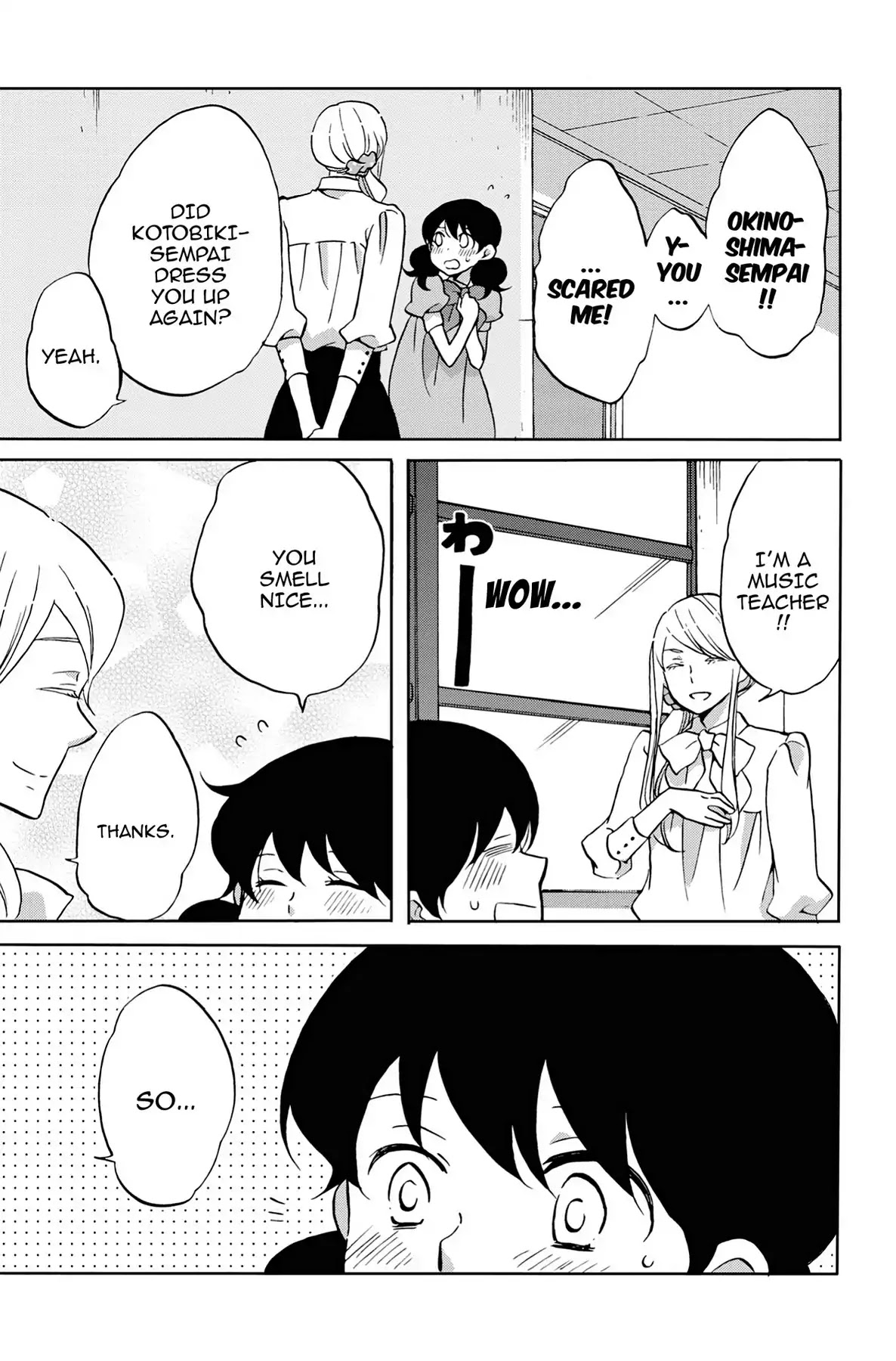 Seishun Shonbori Club Chapter 30 page 29 - Chapter 30: Vol.7 30th STEP