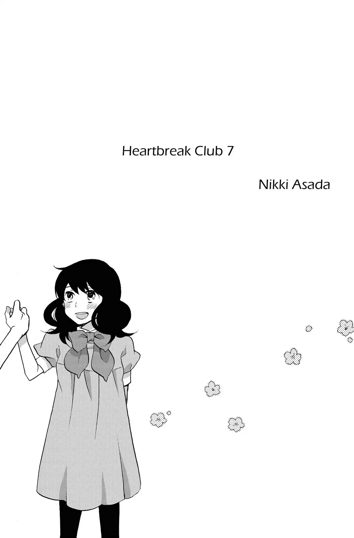 Seishun Shonbori Club Chapter 30 page 3 - Chapter 30: Vol.7 30th STEP