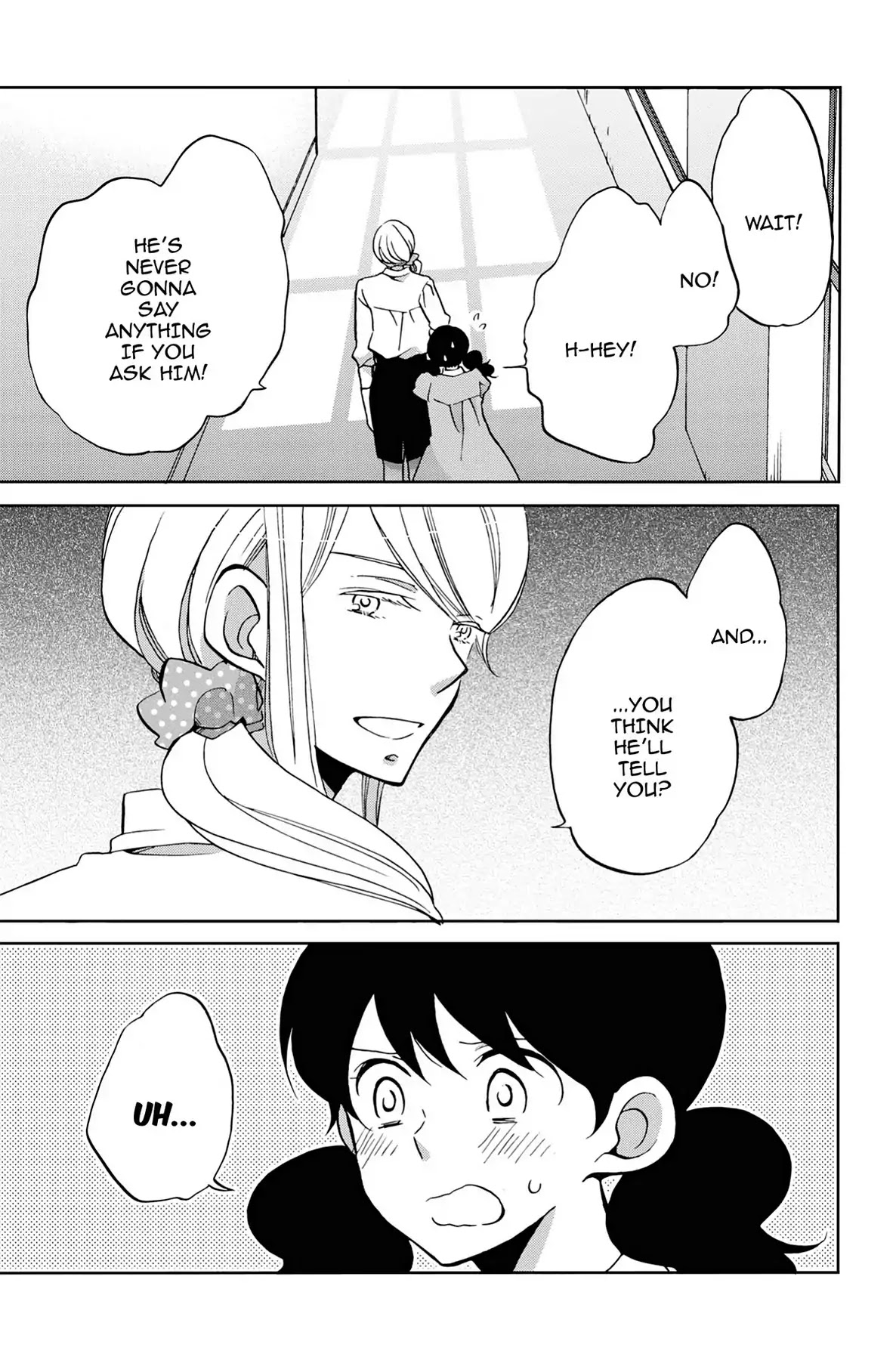 Seishun Shonbori Club Chapter 30 page 31 - Chapter 30: Vol.7 30th STEP