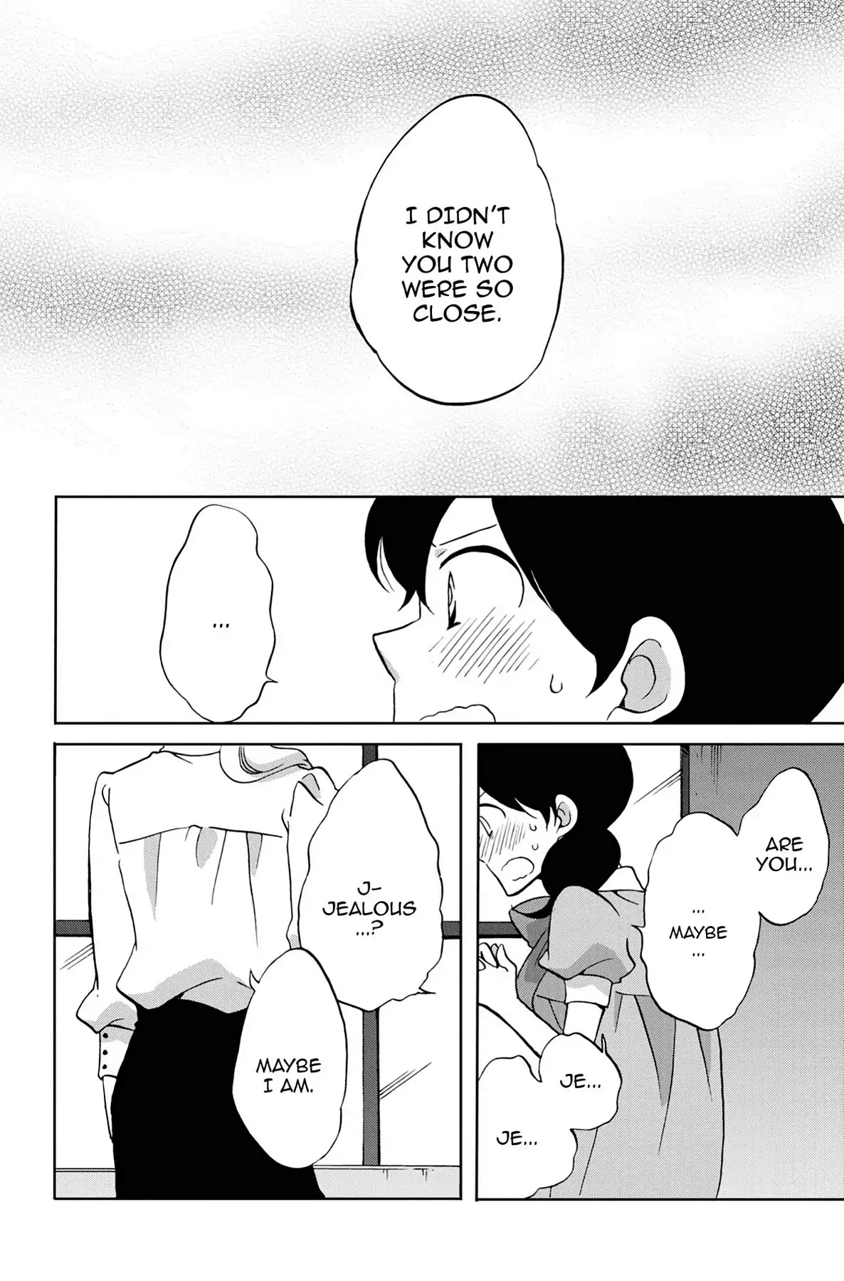 Seishun Shonbori Club Chapter 30 page 32 - Chapter 30: Vol.7 30th STEP
