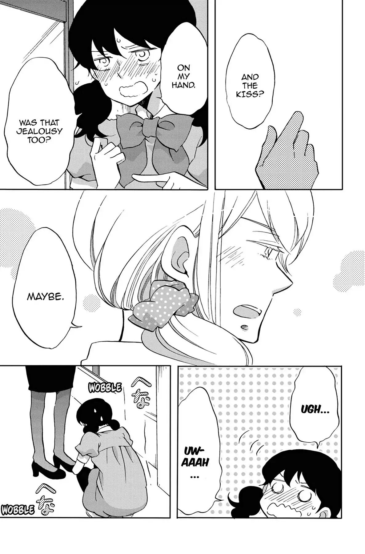 Seishun Shonbori Club Chapter 30 page 33 - Chapter 30: Vol.7 30th STEP