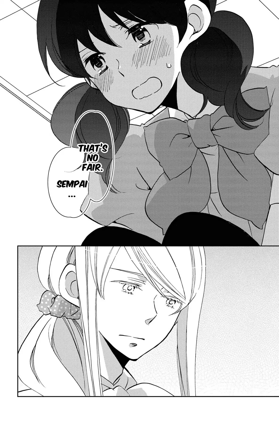 Seishun Shonbori Club Chapter 30 page 34 - Chapter 30: Vol.7 30th STEP