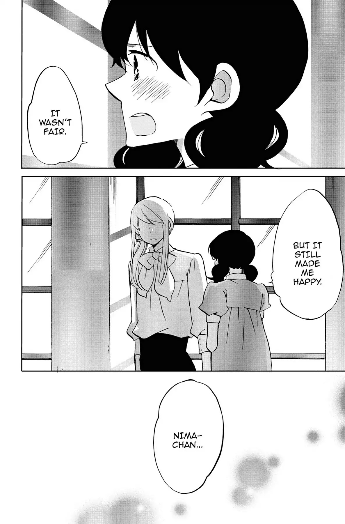 Seishun Shonbori Club Chapter 30 page 36 - Chapter 30: Vol.7 30th STEP