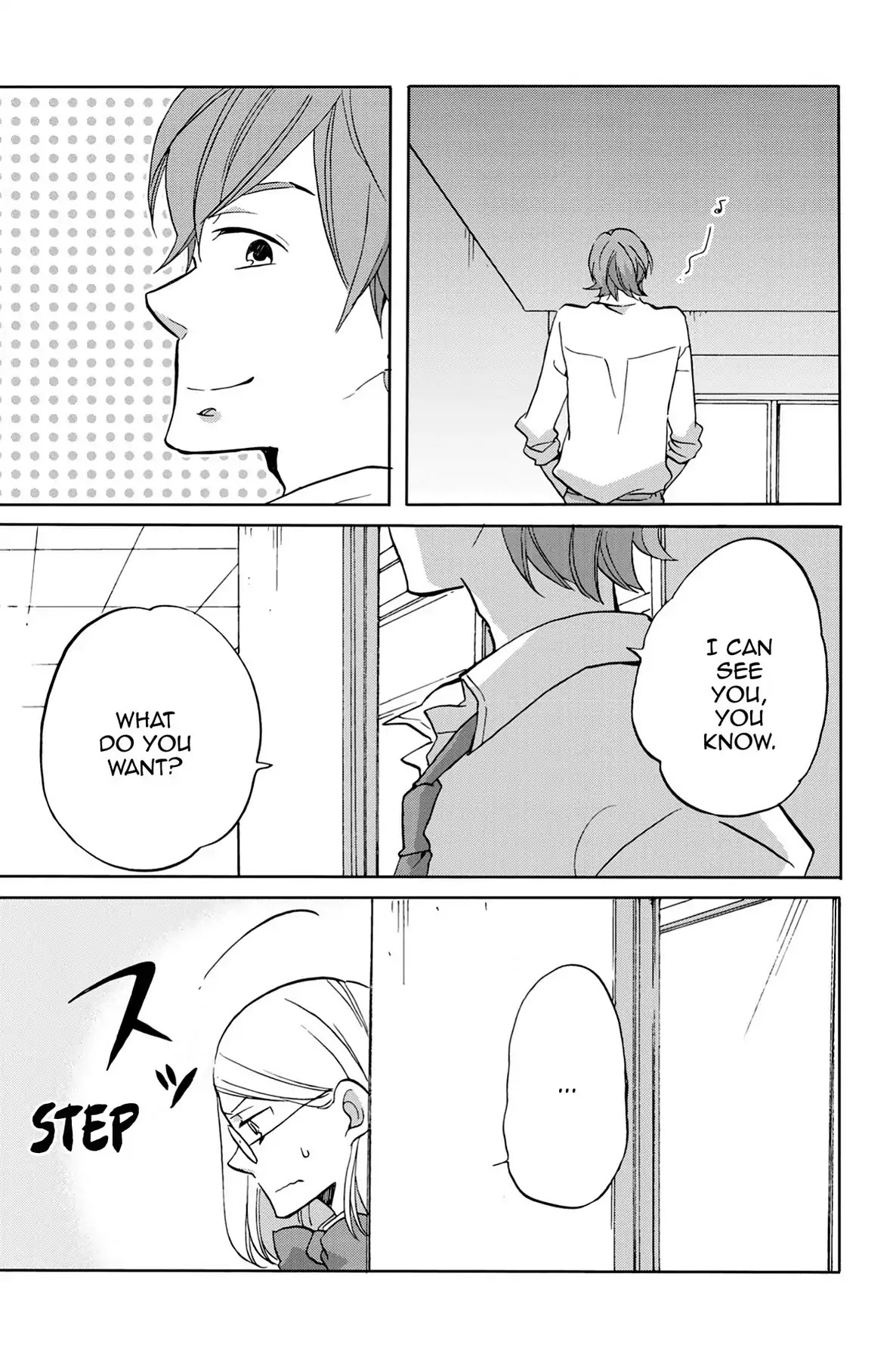 Seishun Shonbori Club Chapter 30 page 37 - Chapter 30: Vol.7 30th STEP