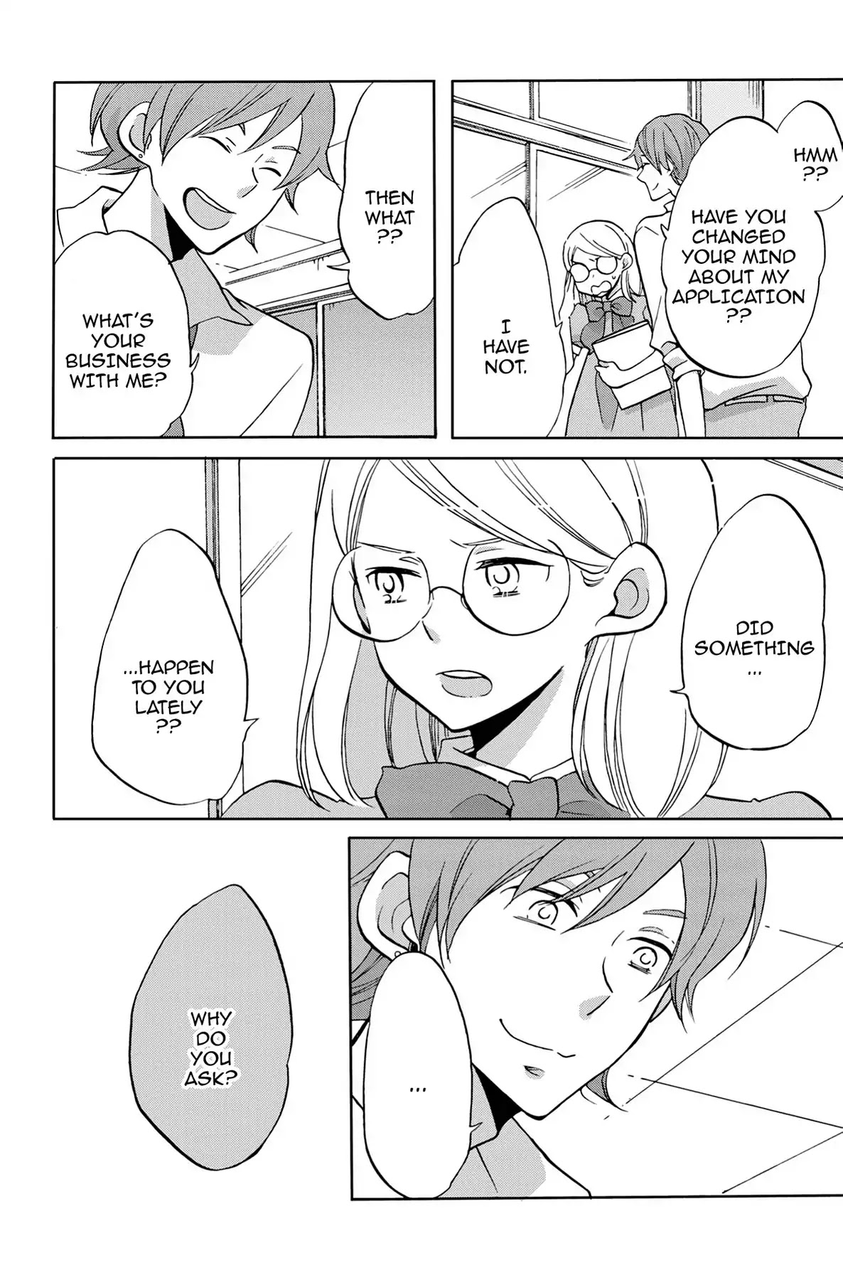Seishun Shonbori Club Chapter 30 page 38 - Chapter 30: Vol.7 30th STEP