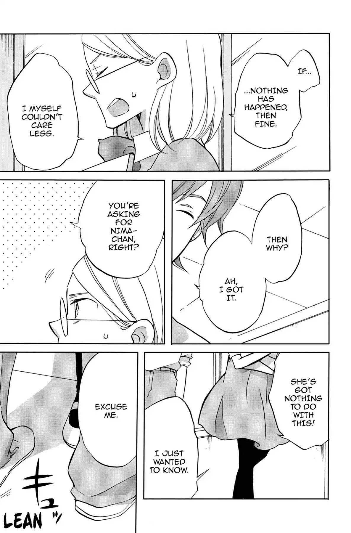 Seishun Shonbori Club Chapter 30 page 39 - Chapter 30: Vol.7 30th STEP